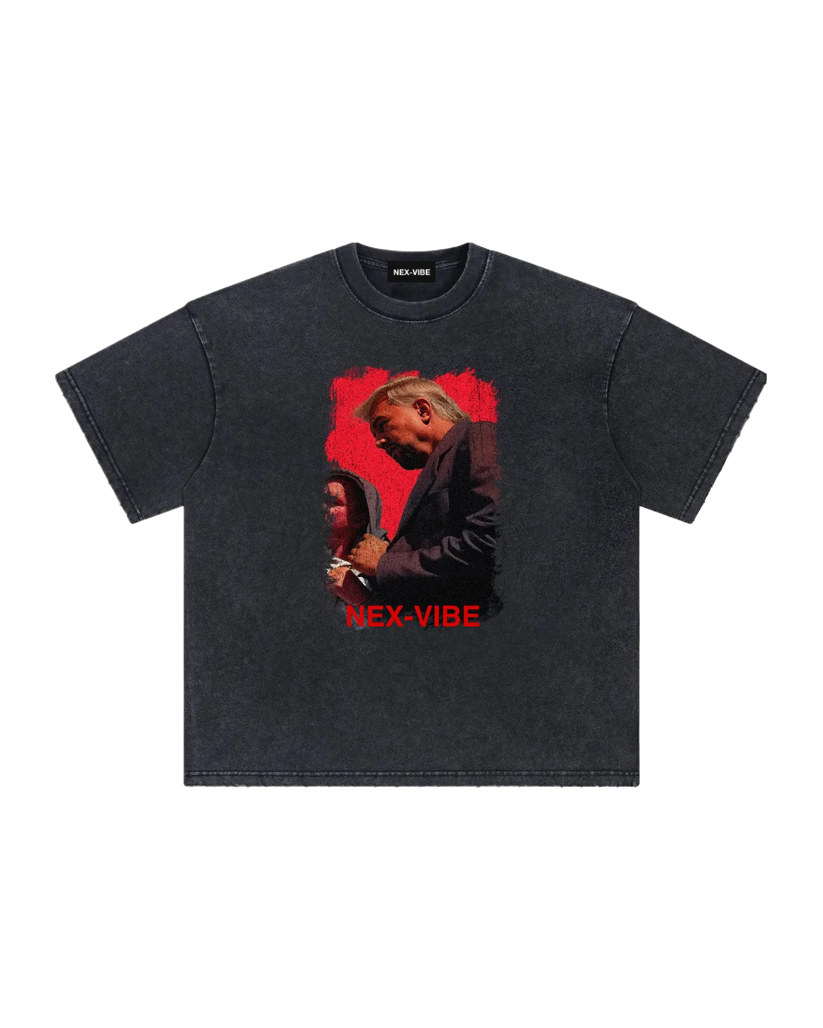 vintage-tee-4A4A4A-front
