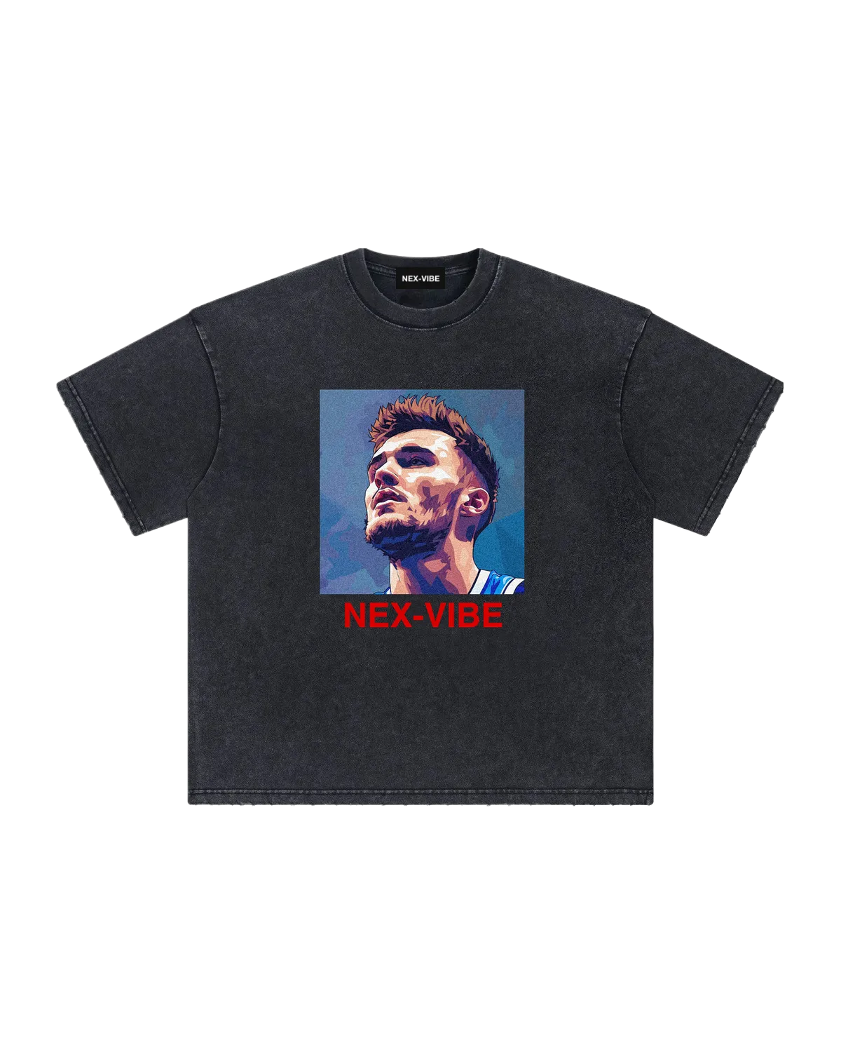 vintage-tee-4A4A4A-front