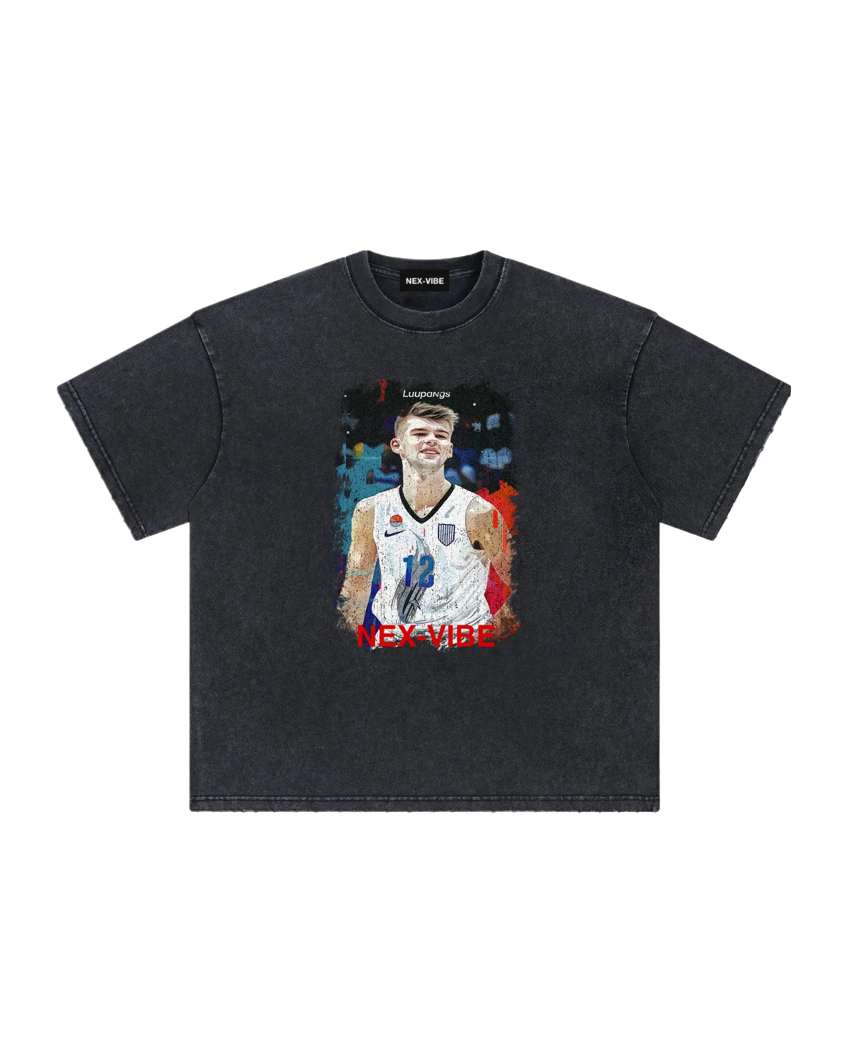 vintage-tee-4A4A4A-front