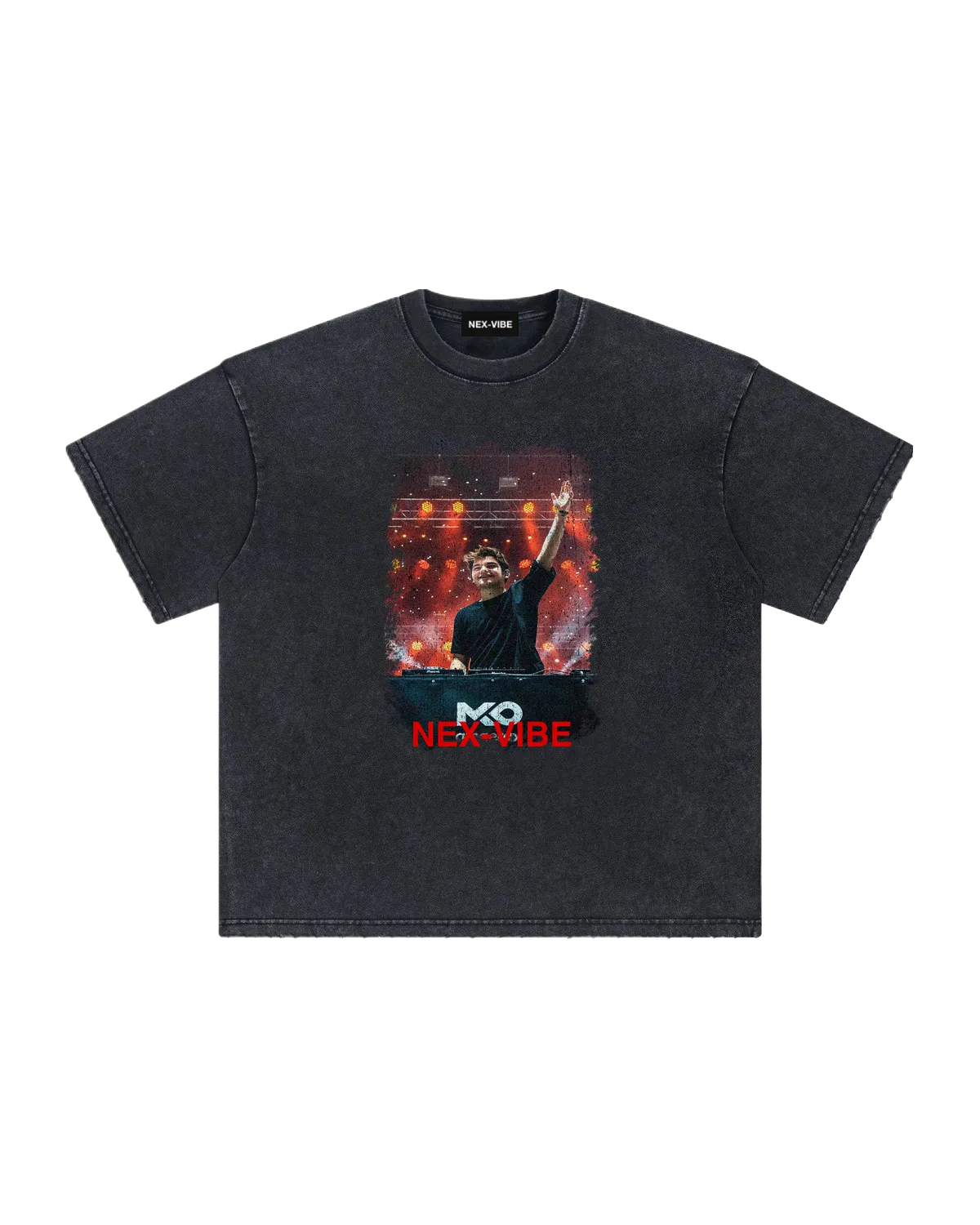 vintage-tee-4A4A4A-front
