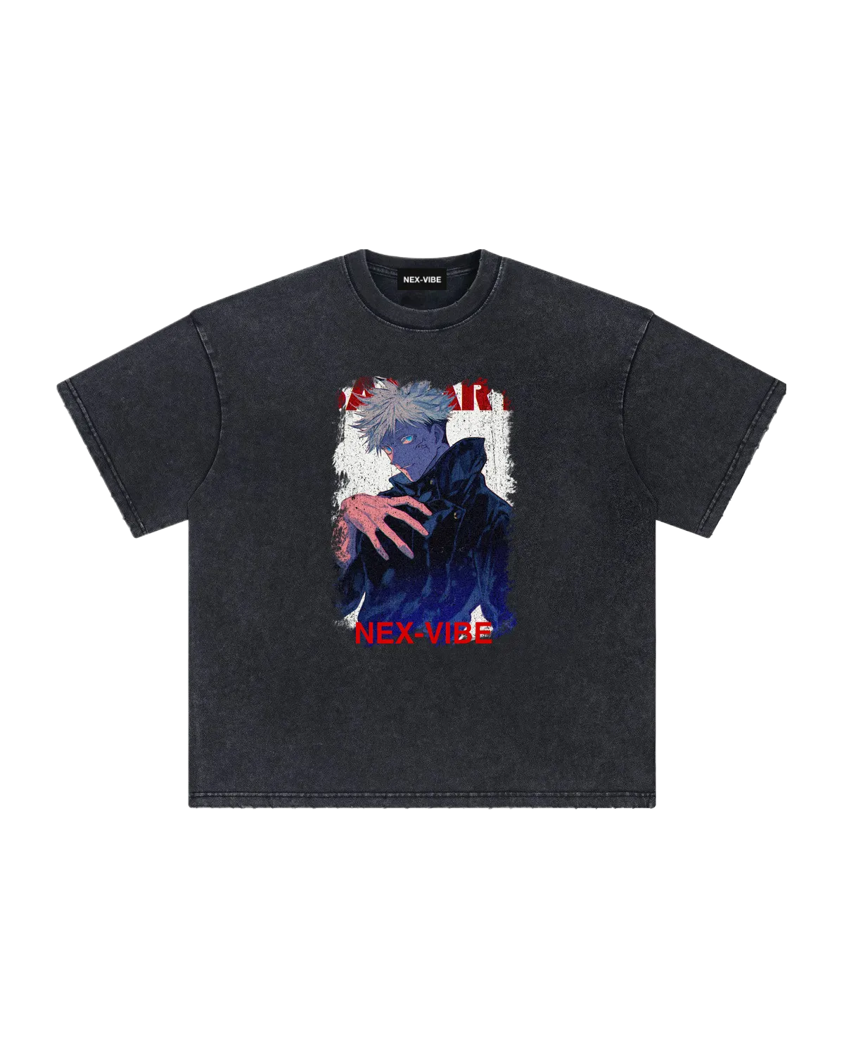 vintage-tee-4A4A4A-front