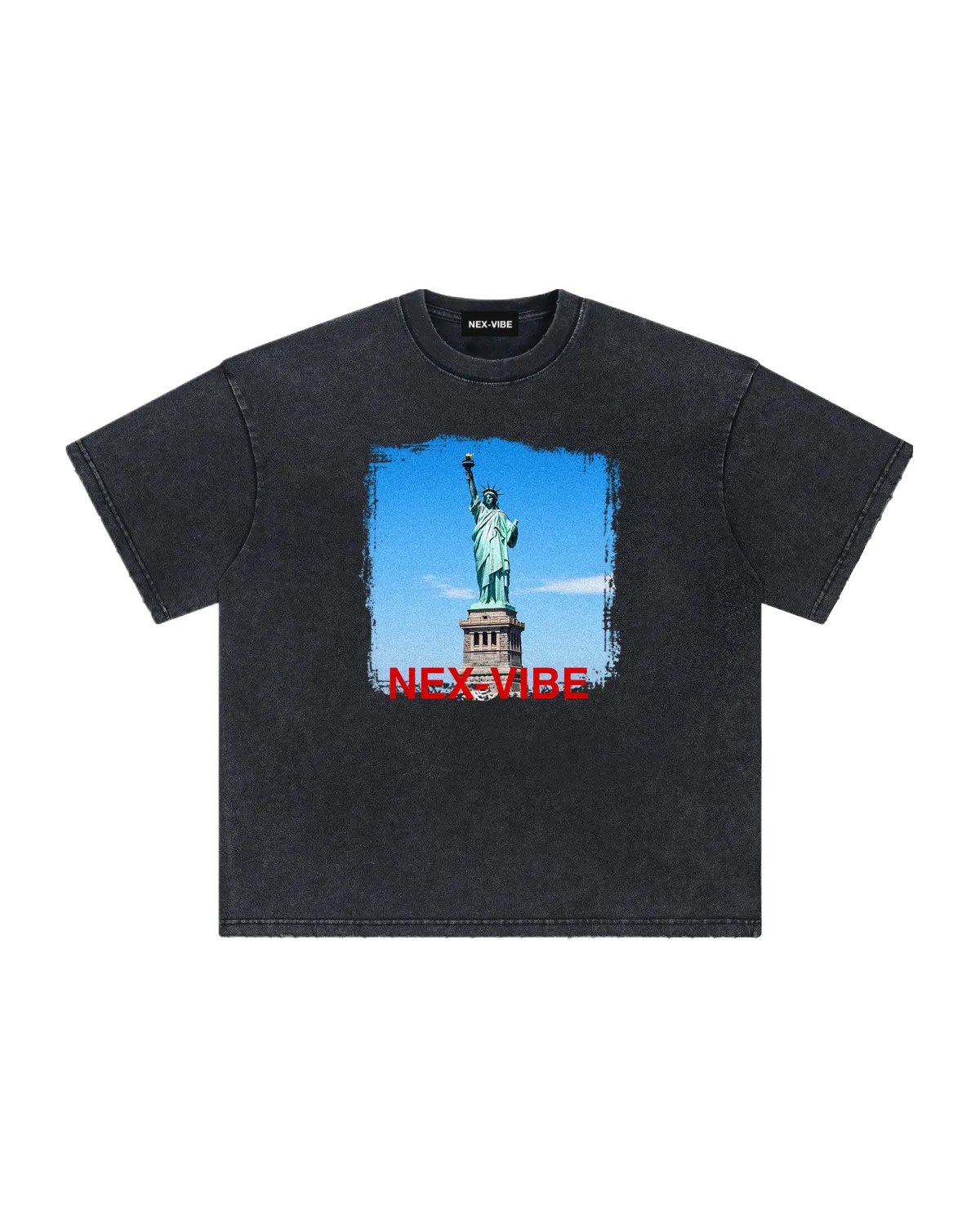 vintage-tee-4A4A4A-front