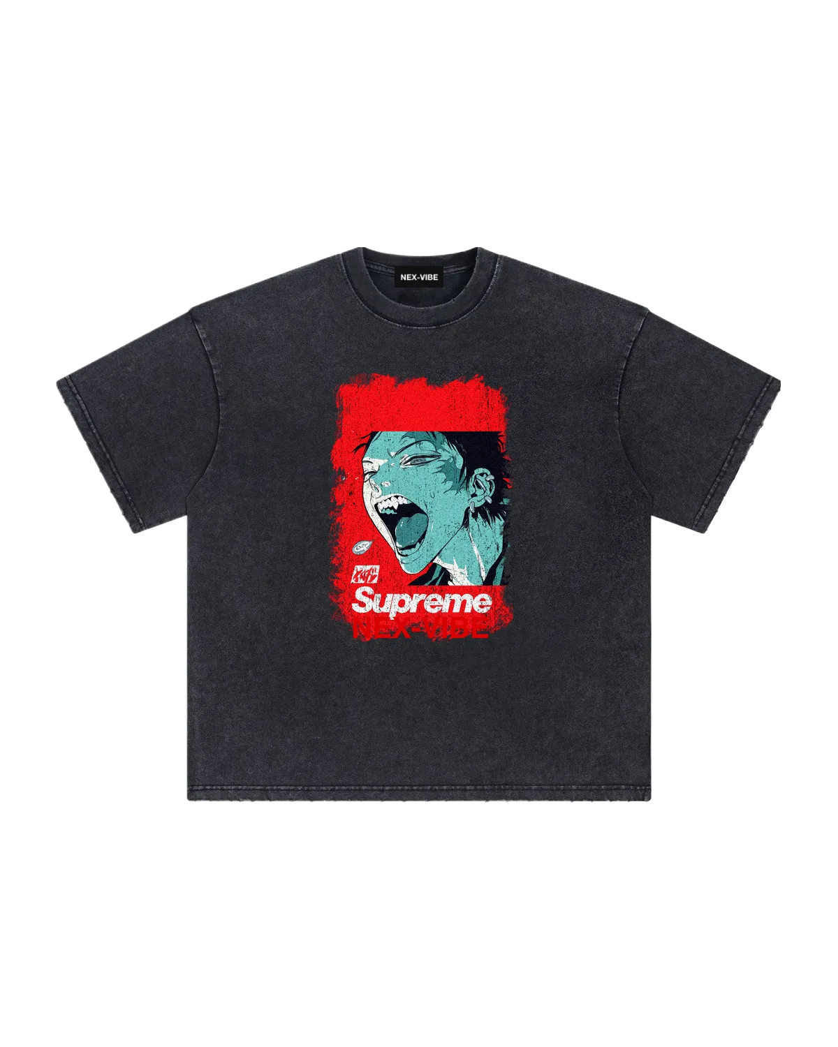 vintage-tee-4A4A4A-front