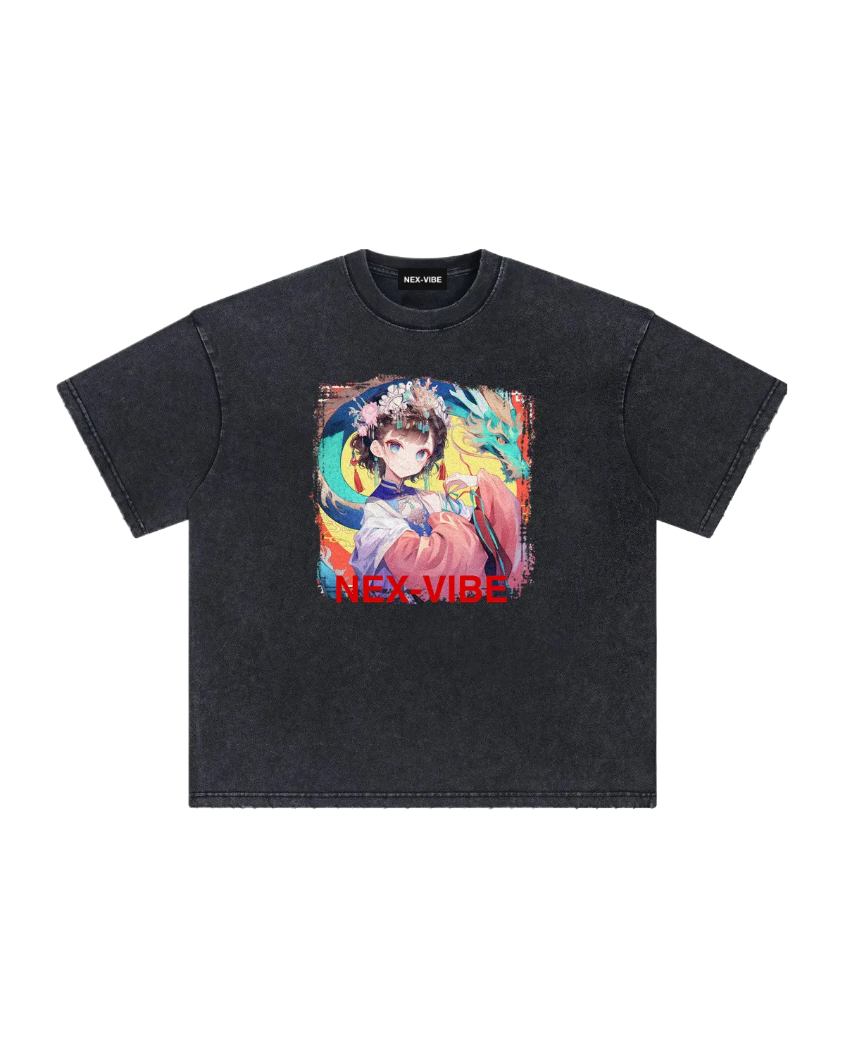 vintage-tee-4A4A4A-front
