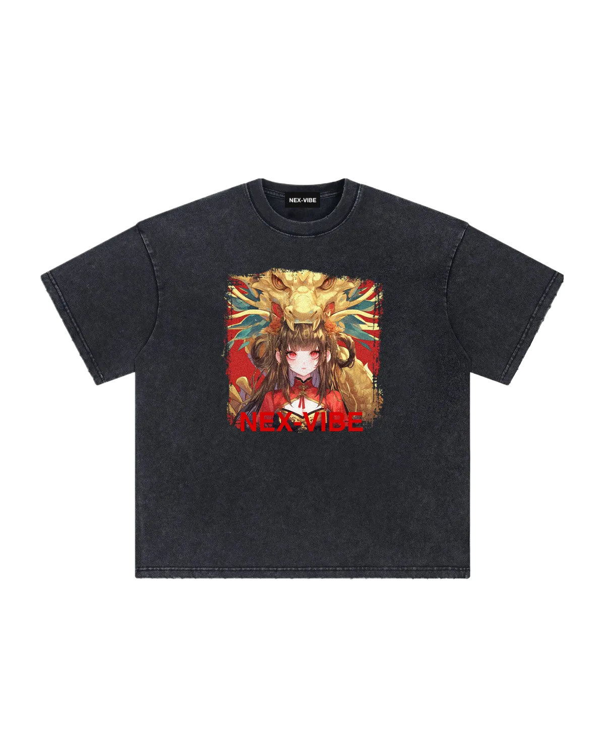 vintage-tee-4A4A4A-front
