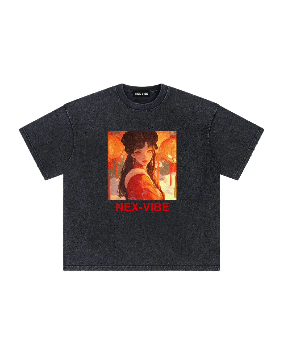 vintage-tee-4A4A4A-front