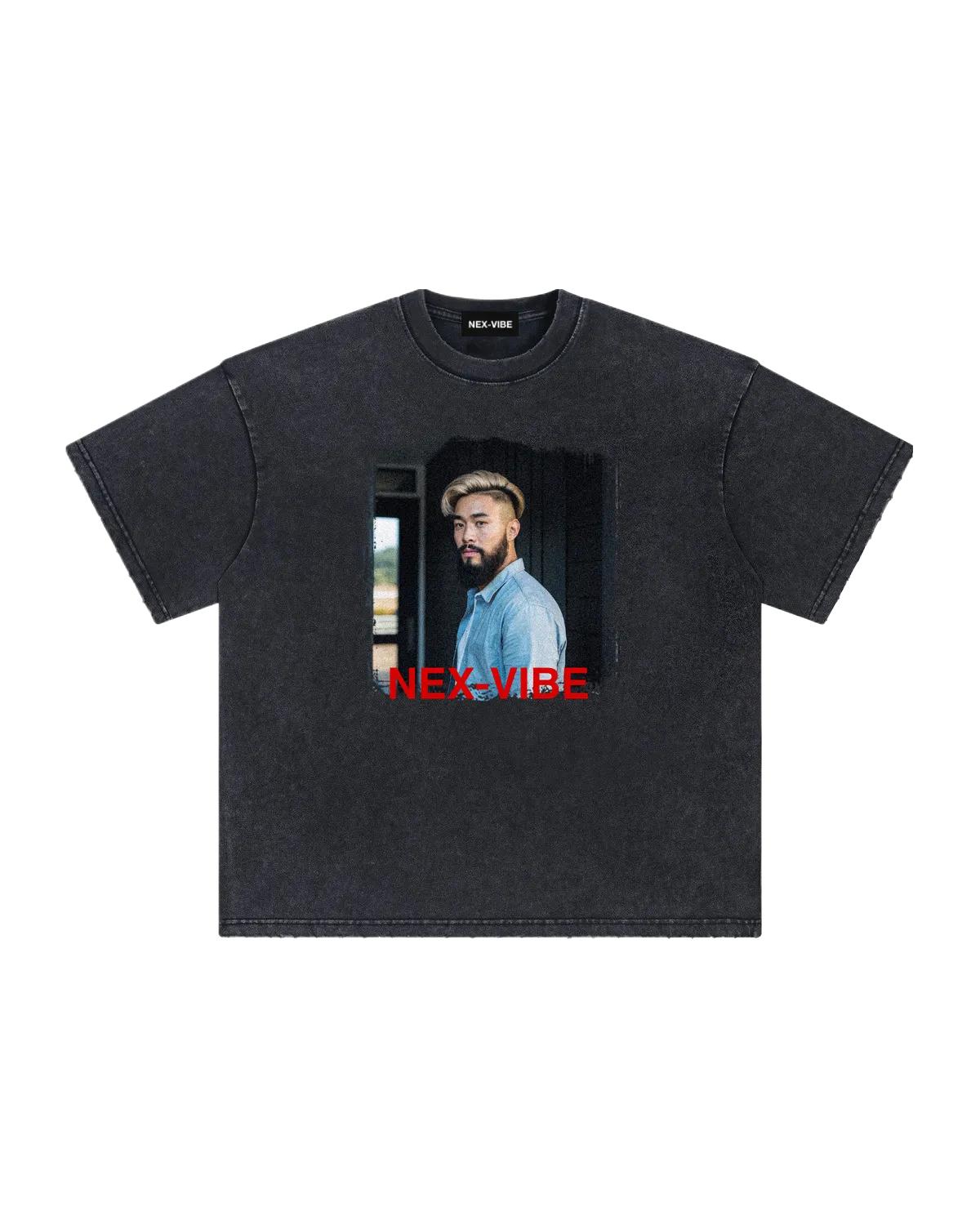 vintage-tee-4A4A4A-front