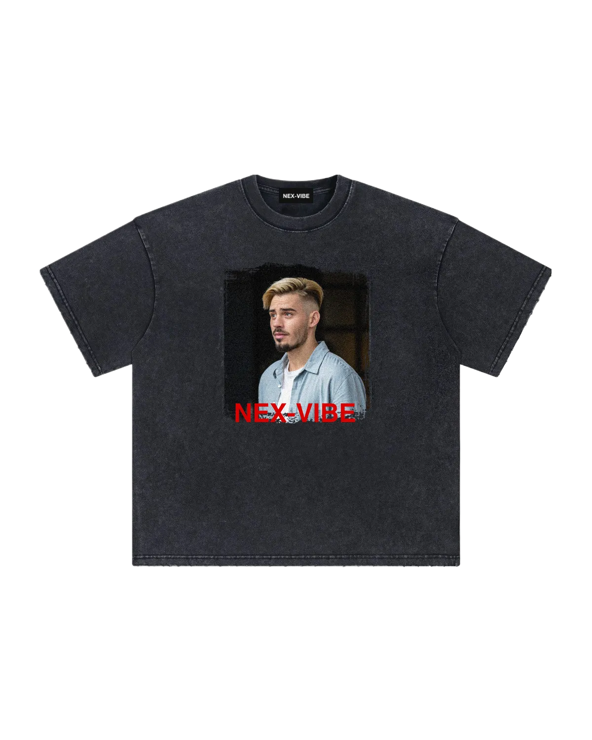vintage-tee-4A4A4A-front