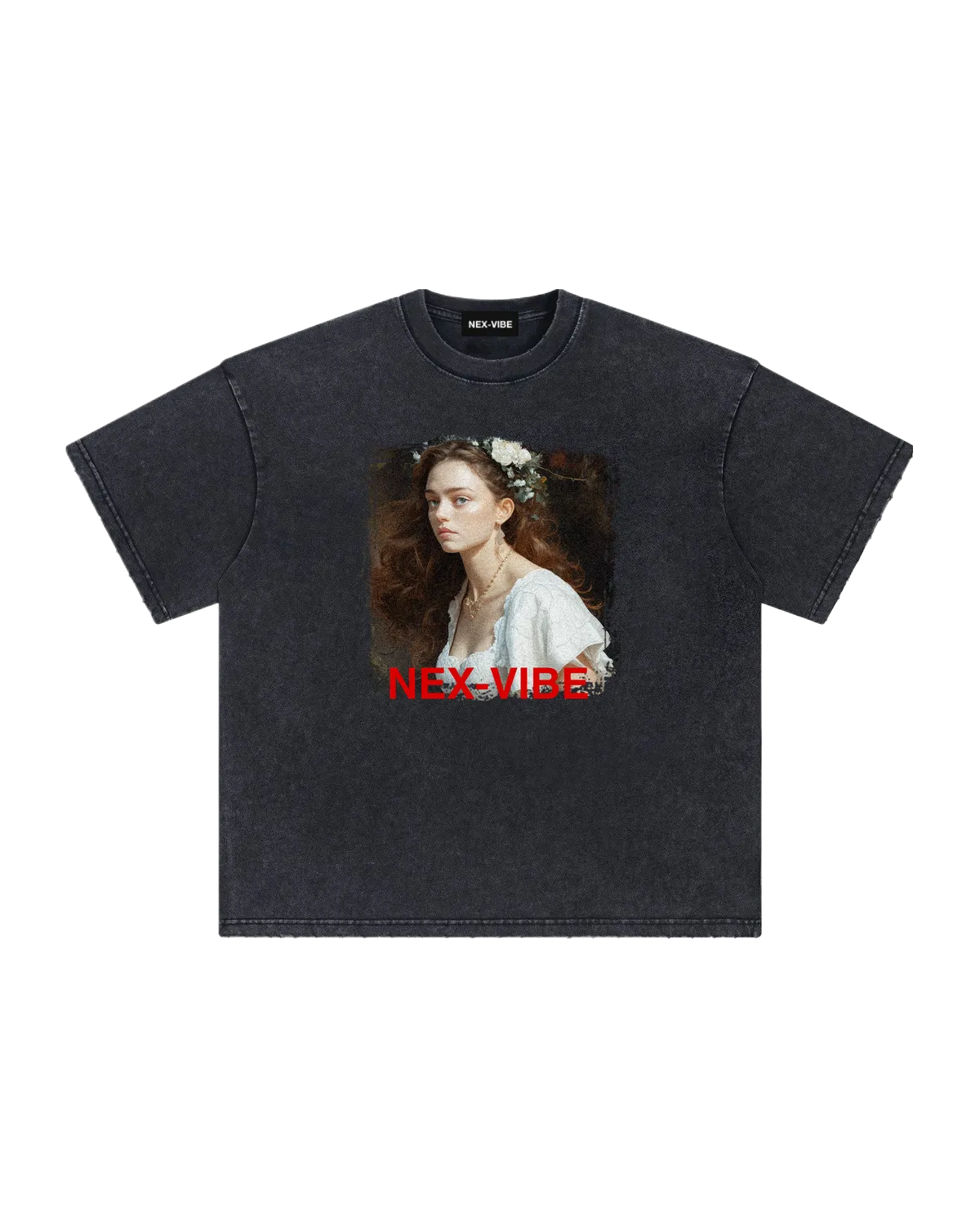 vintage-tee-4A4A4A-front