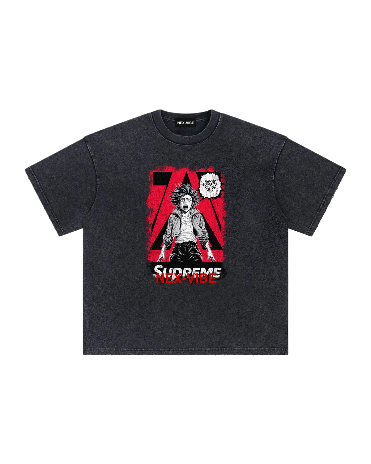 vintage-tee-4A4A4A-front