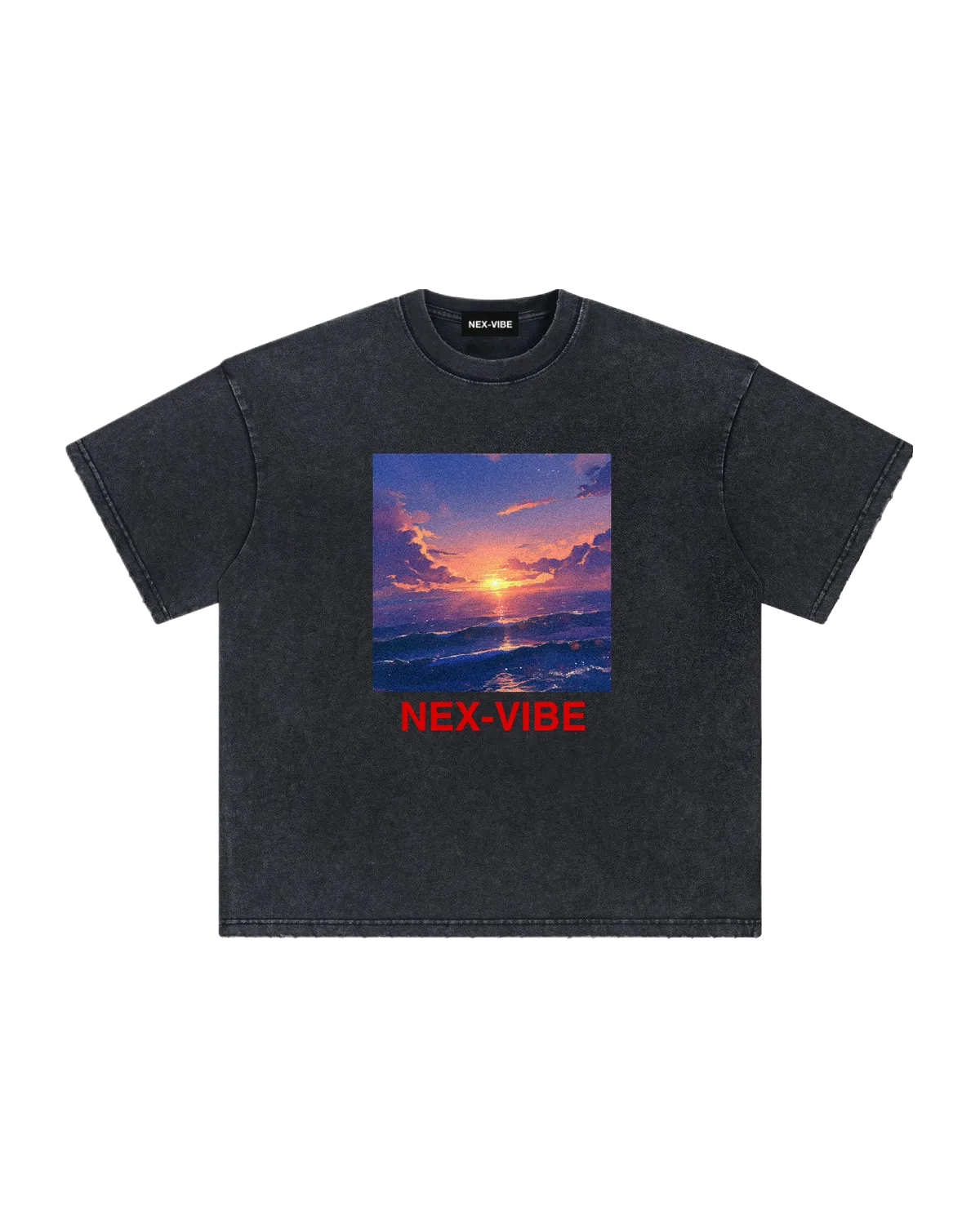 vintage-tee-4A4A4A-front