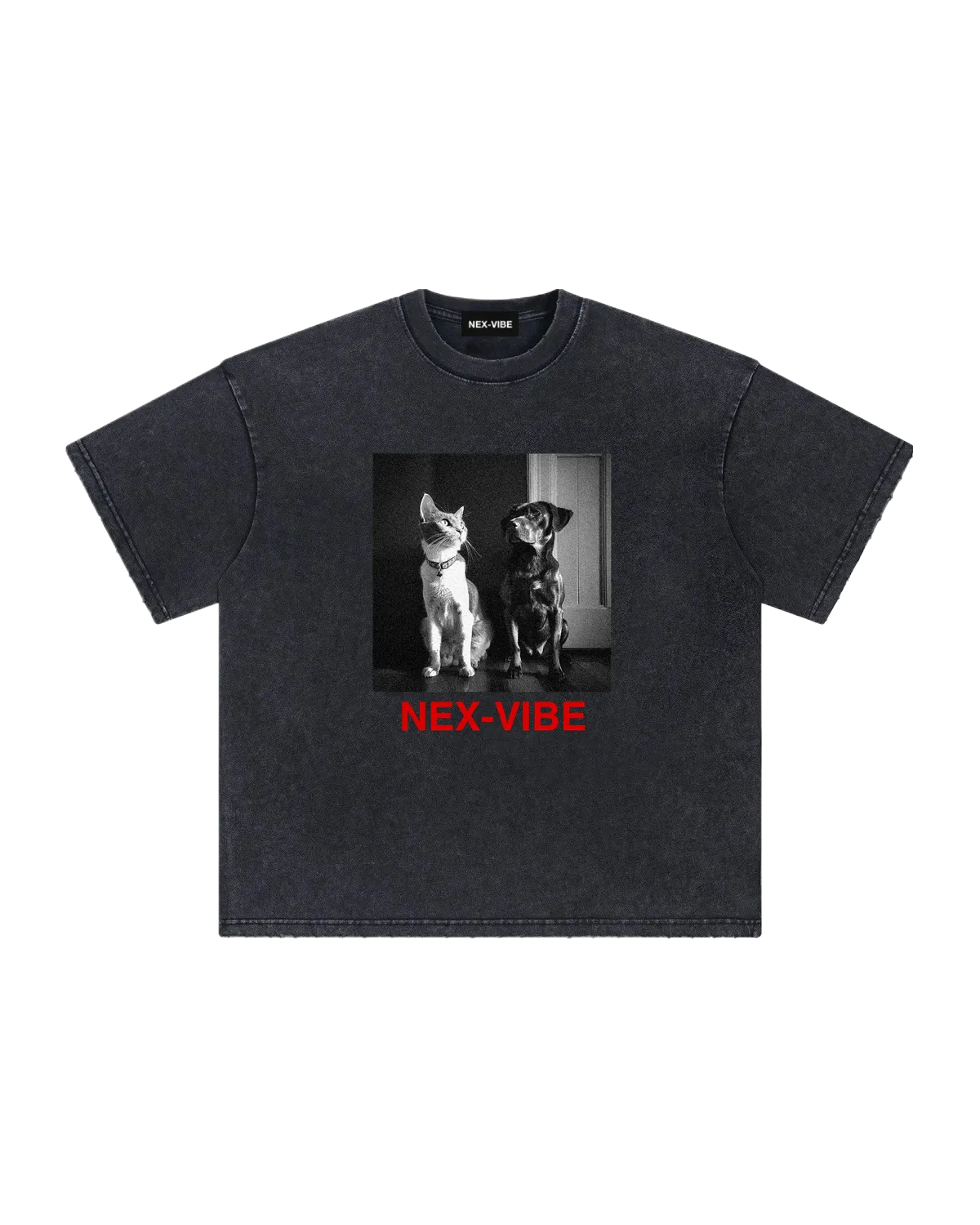 vintage-tee-4A4A4A-front