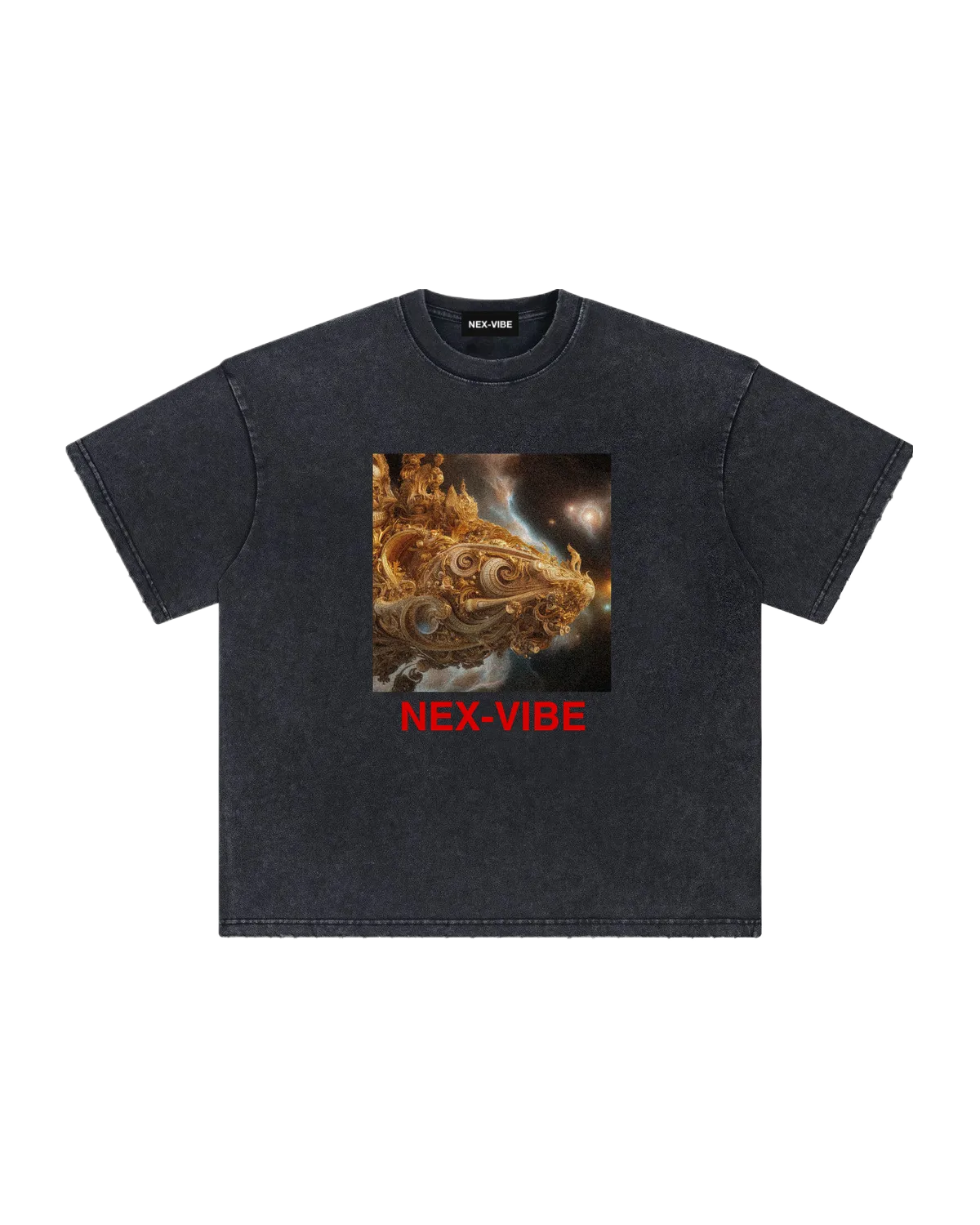 vintage-tee-4A4A4A-front