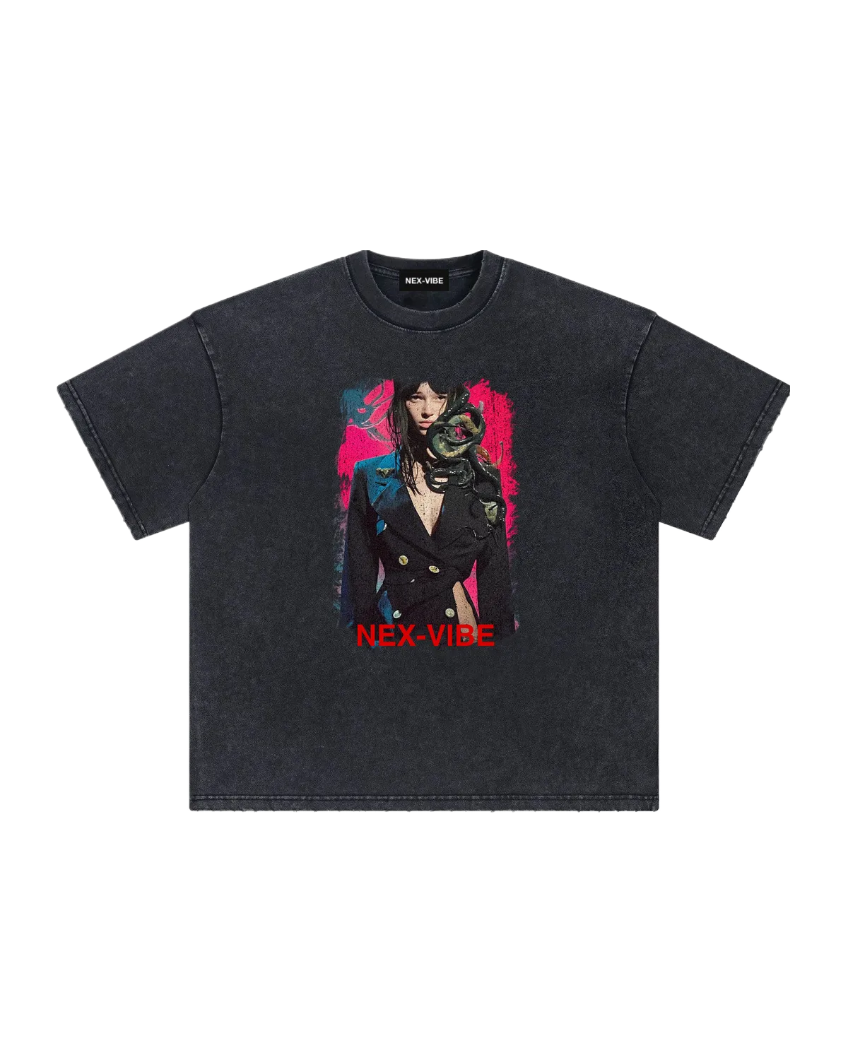 vintage-tee-4A4A4A-front