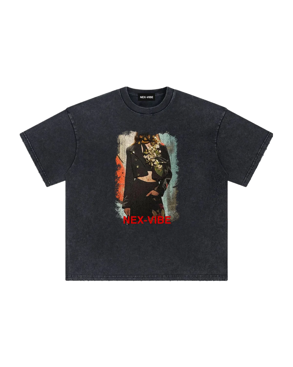 vintage-tee-4A4A4A-front
