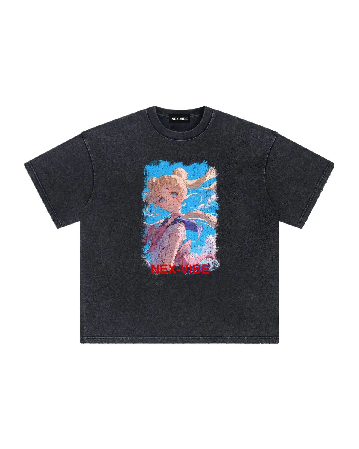 vintage-tee-4A4A4A-front