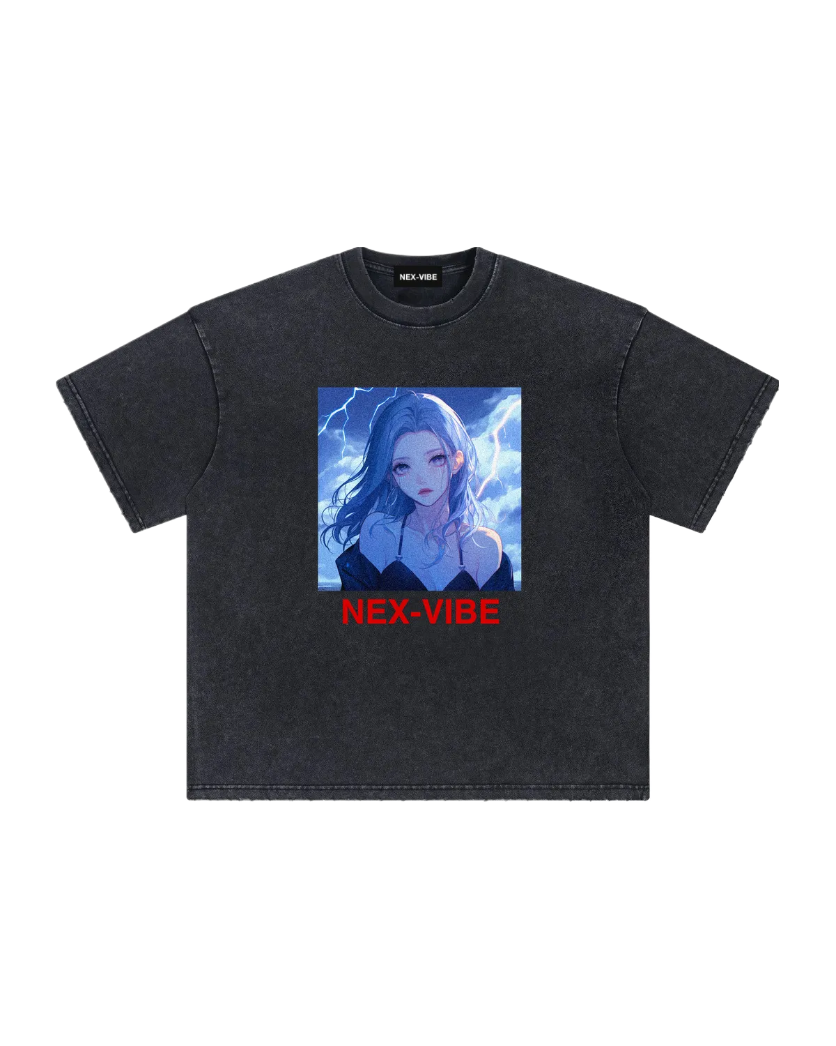 vintage-tee-4A4A4A-front