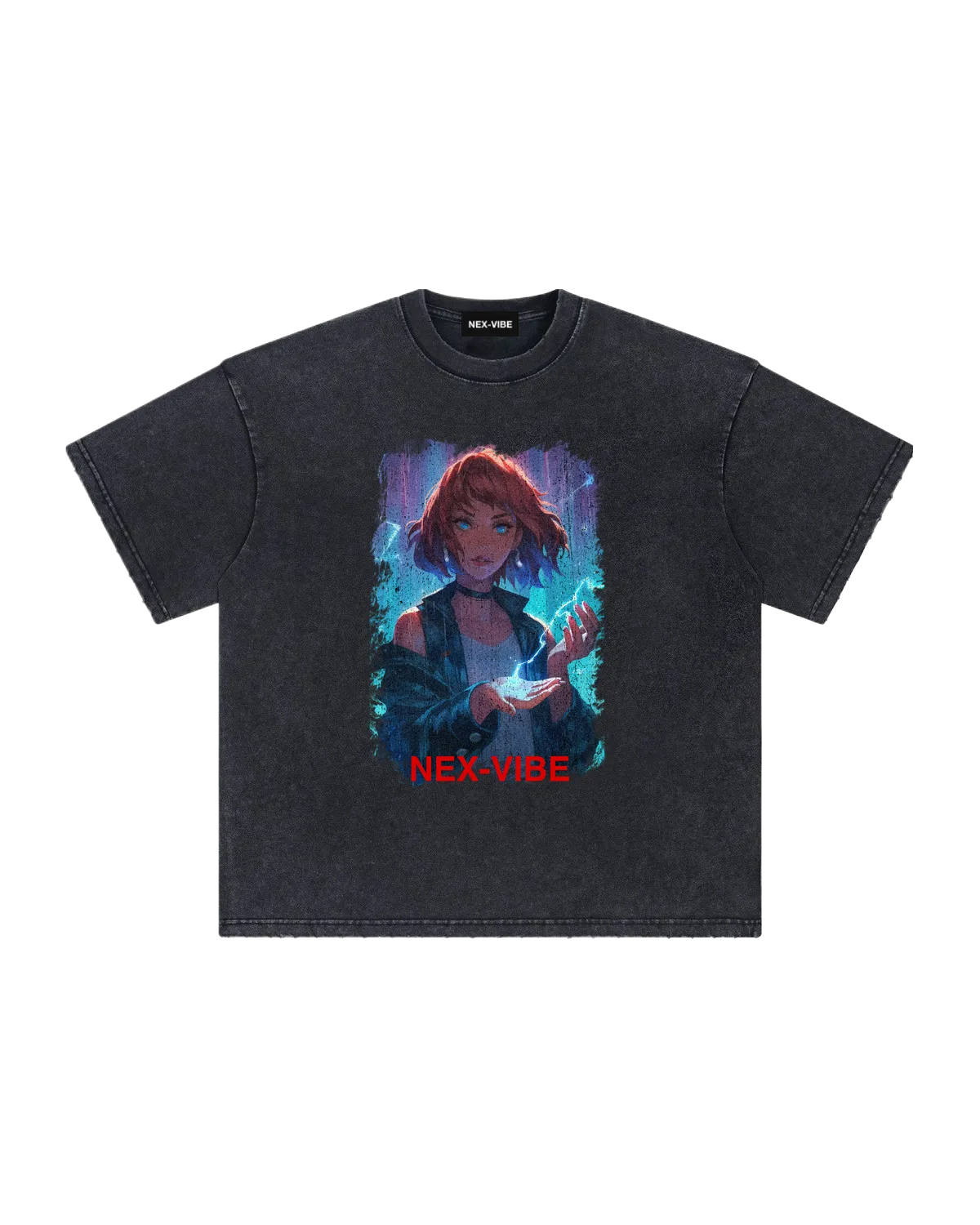 vintage-tee-4A4A4A-front