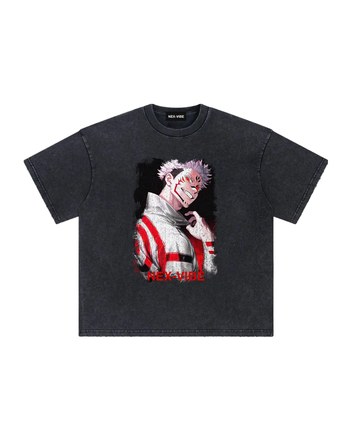 vintage-tee-4A4A4A-front