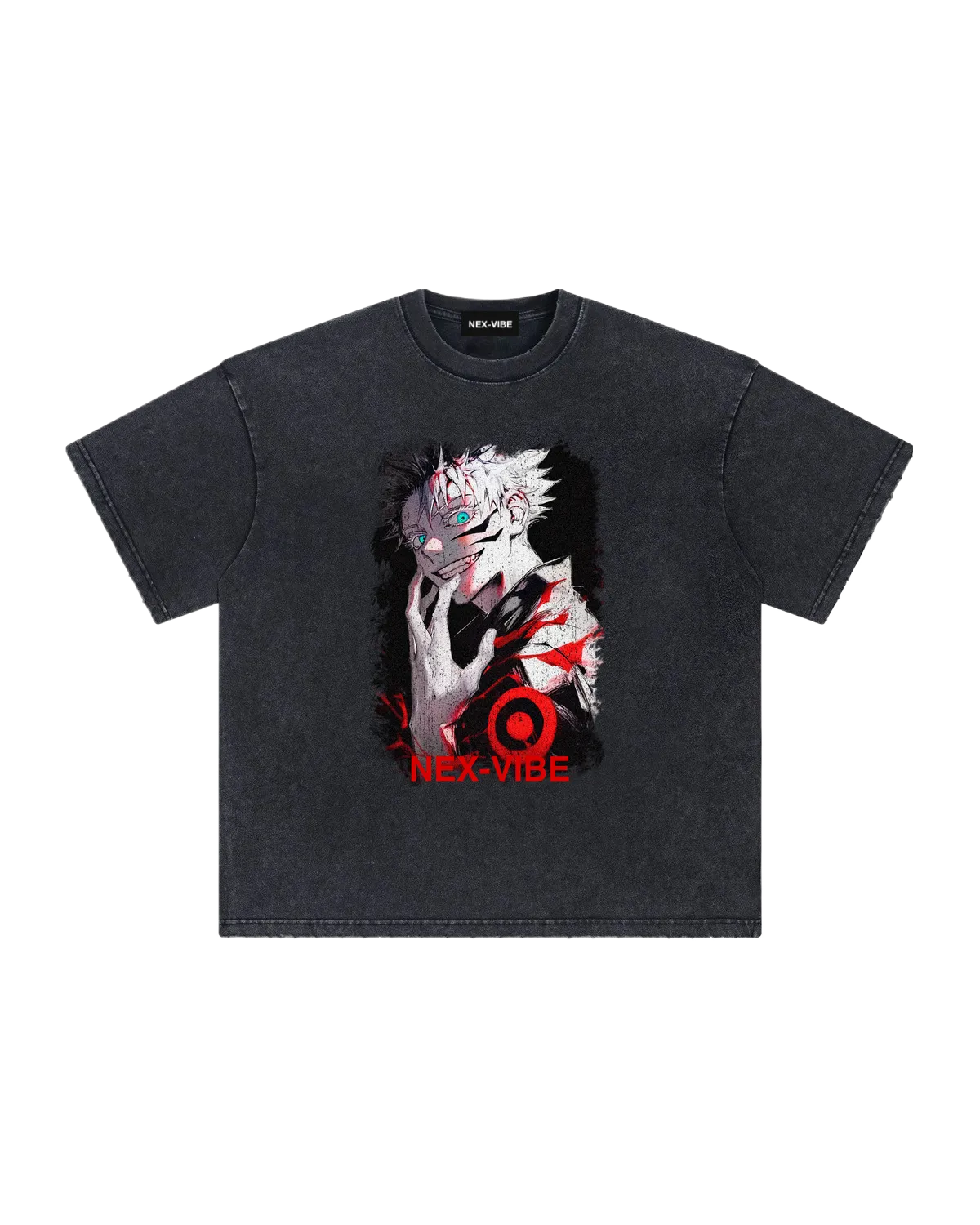 vintage-tee-4A4A4A-front
