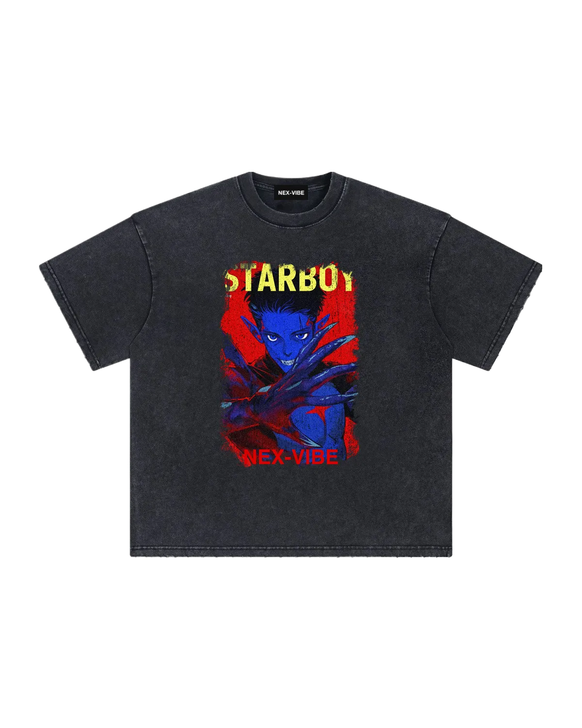 vintage-tee-4A4A4A-front