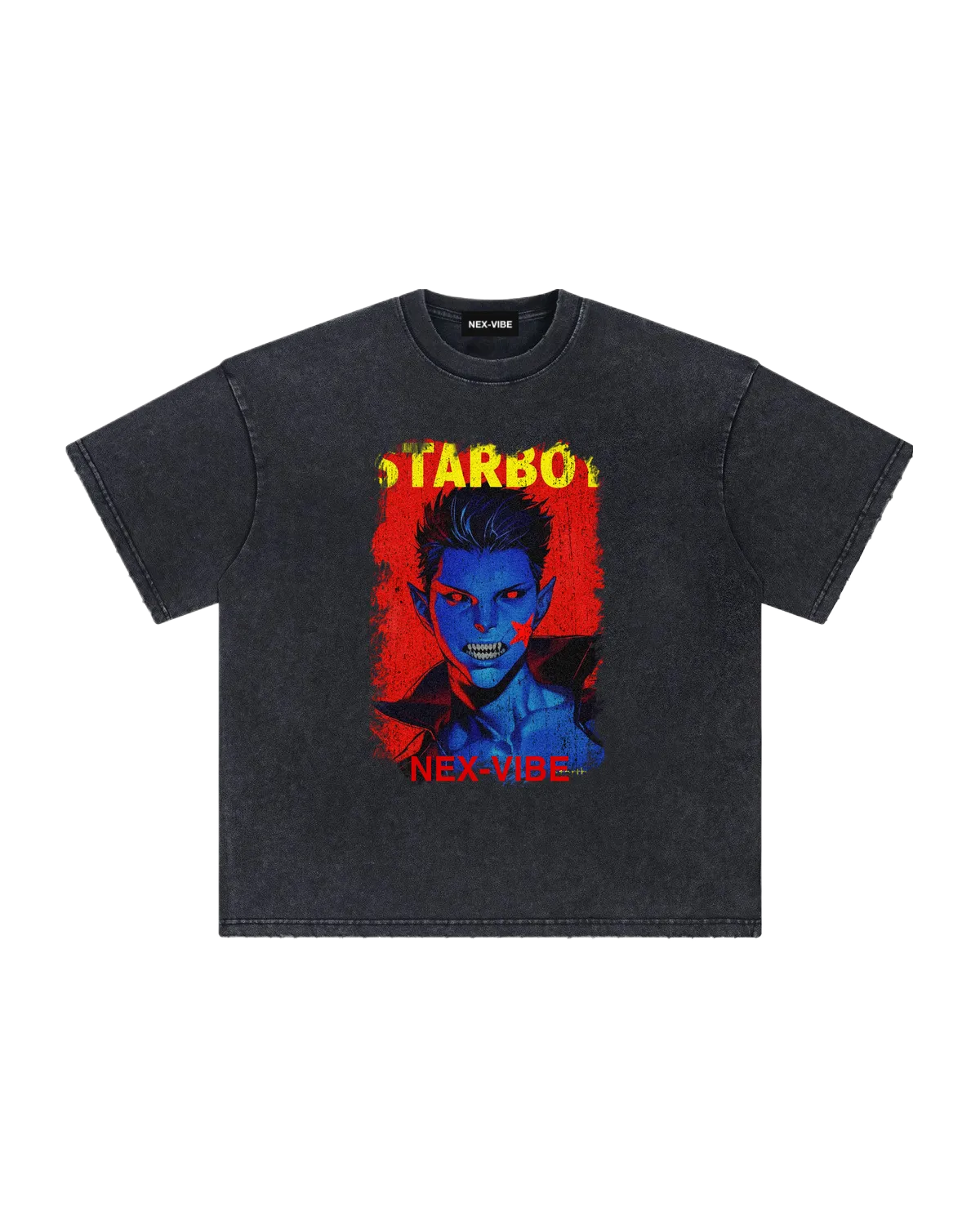 vintage-tee-4A4A4A-front