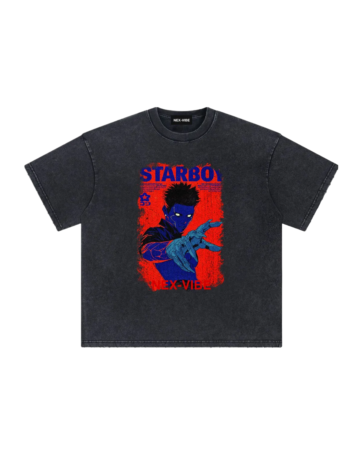 vintage-tee-4A4A4A-front
