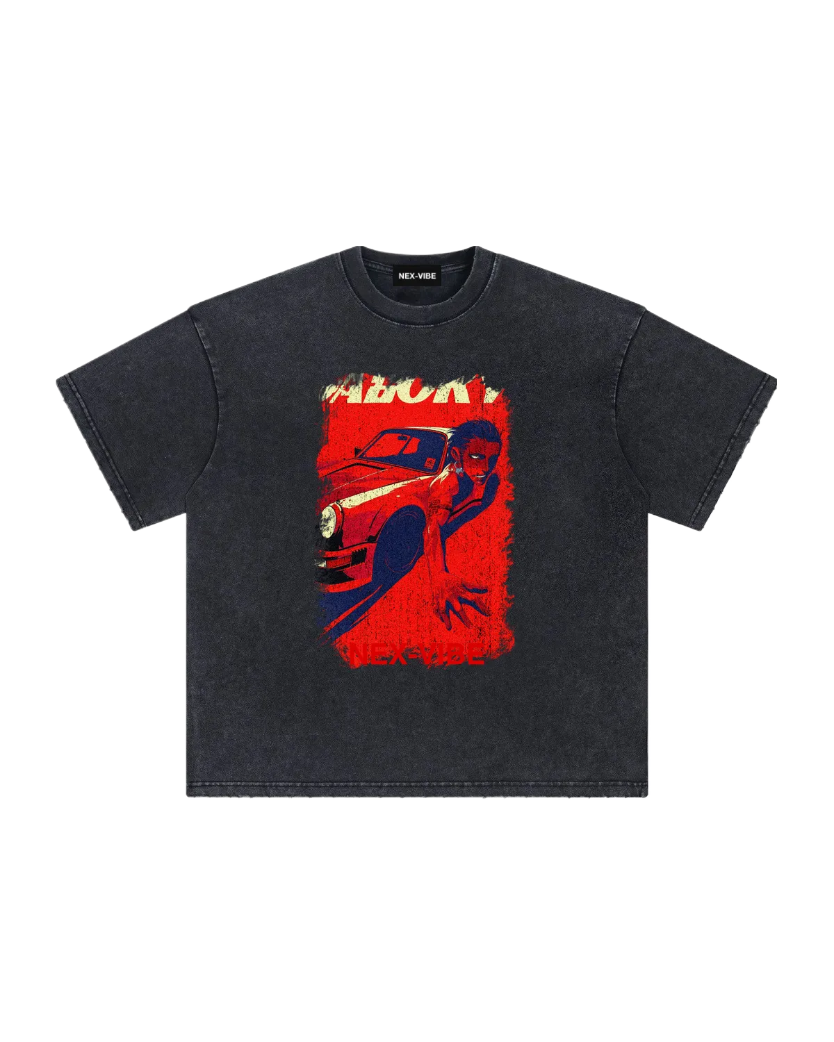 vintage-tee-4A4A4A-front