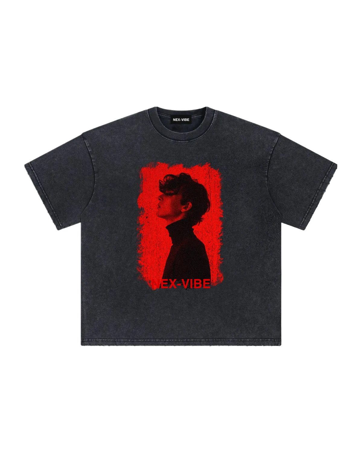 vintage-tee-4A4A4A-front