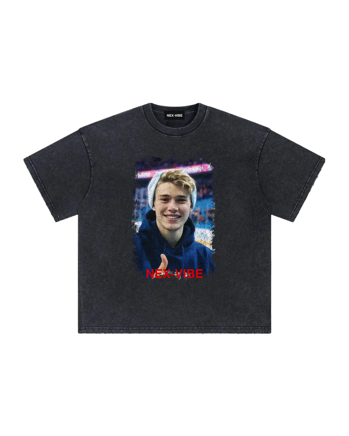 vintage-tee-4A4A4A-front