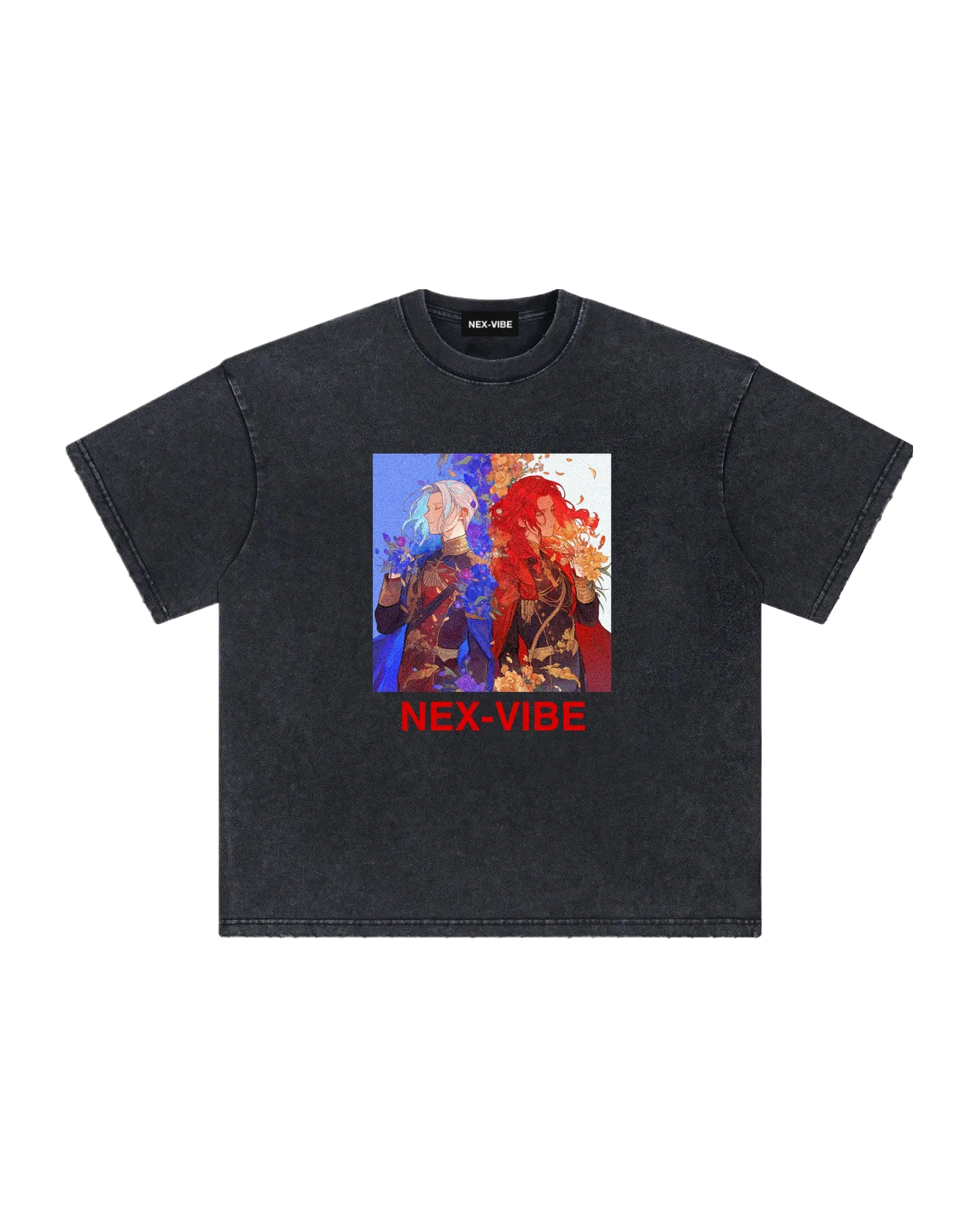 vintage-tee-4A4A4A-front