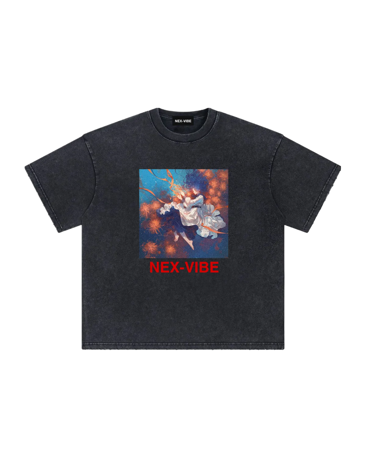 vintage-tee-4A4A4A-front