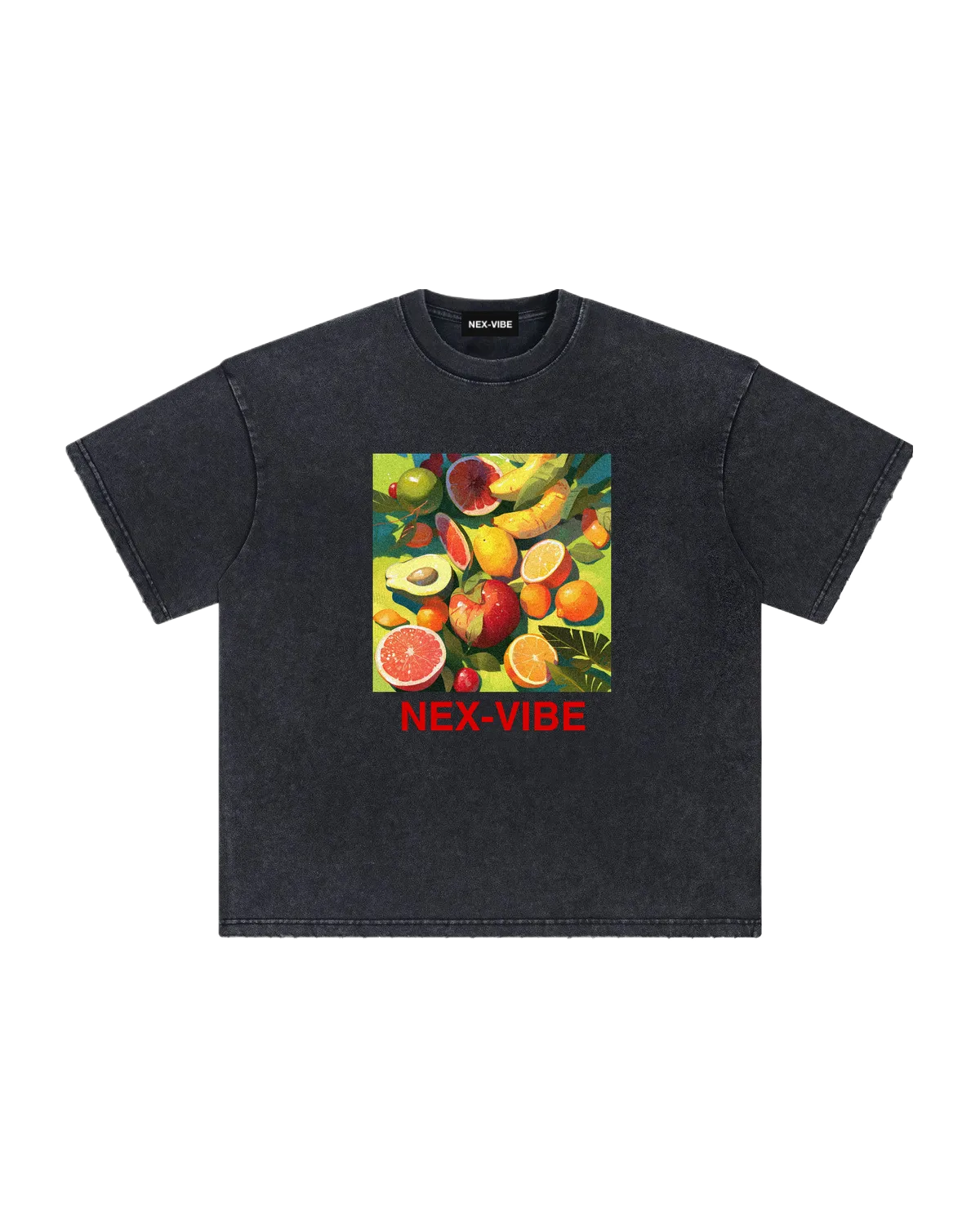 vintage-tee-4A4A4A-front