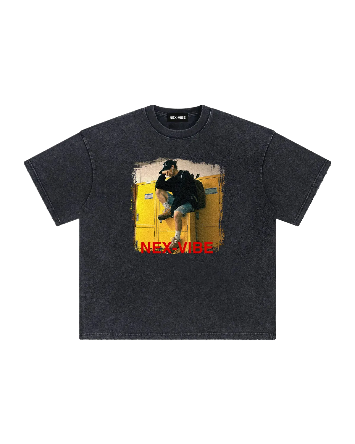 vintage-tee-4A4A4A-front