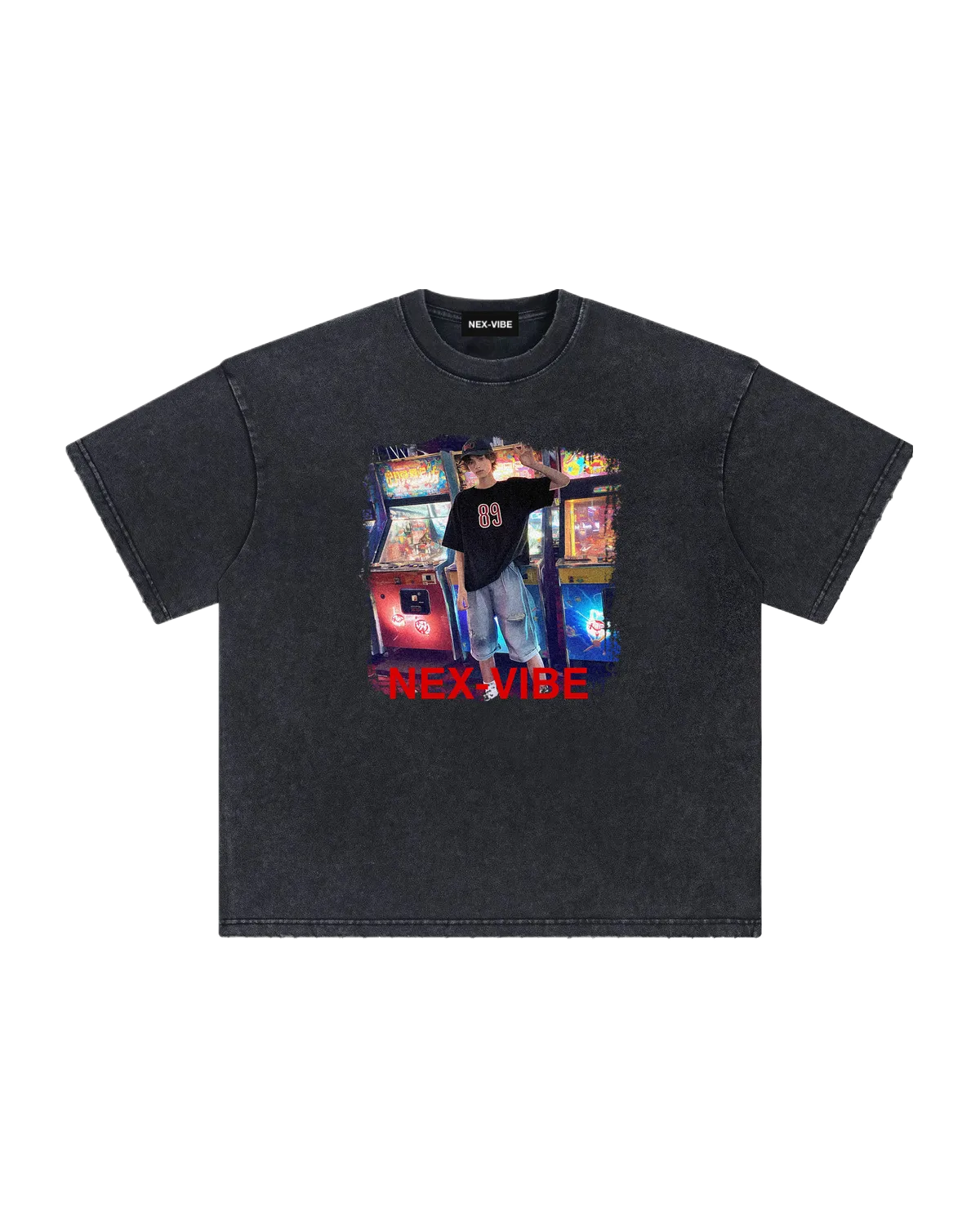vintage-tee-4A4A4A-front