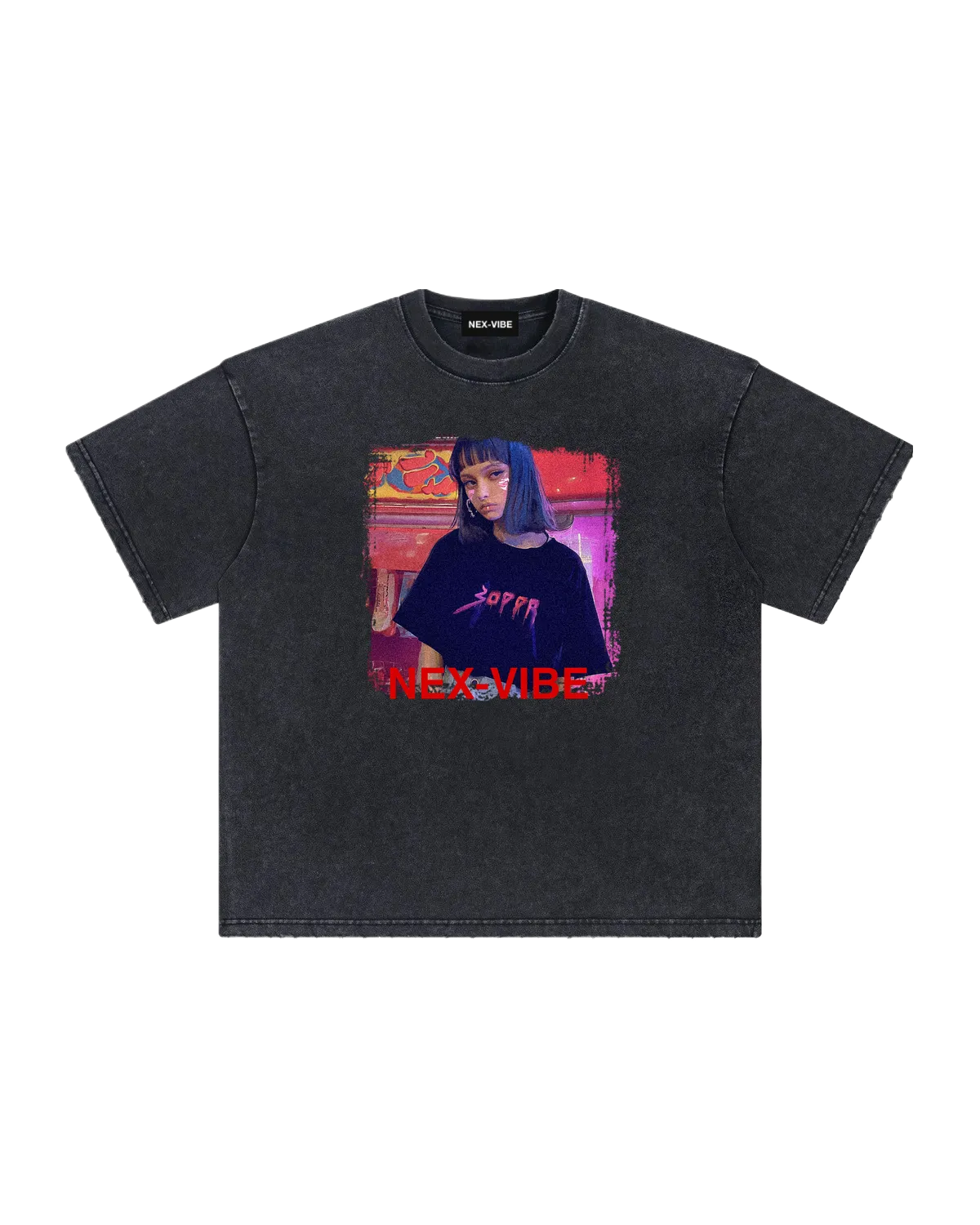vintage-tee-4A4A4A-front