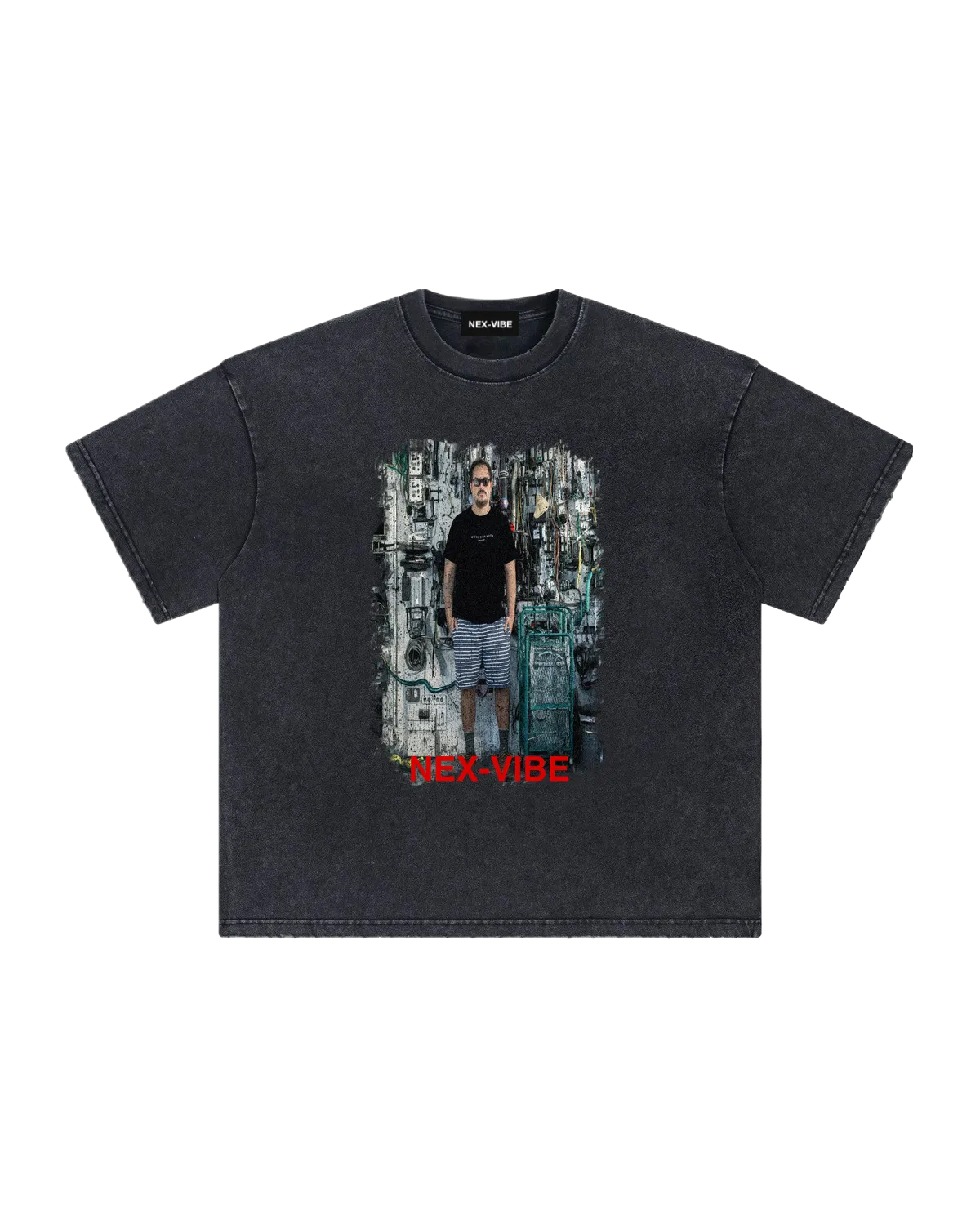vintage-tee-4A4A4A-front