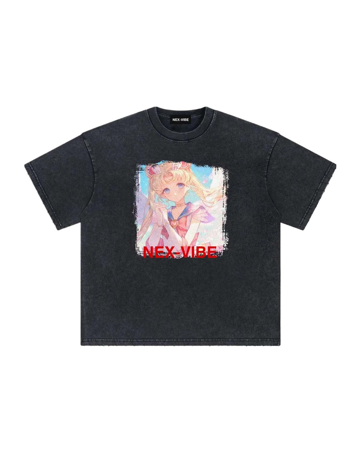 vintage-tee-4A4A4A-front