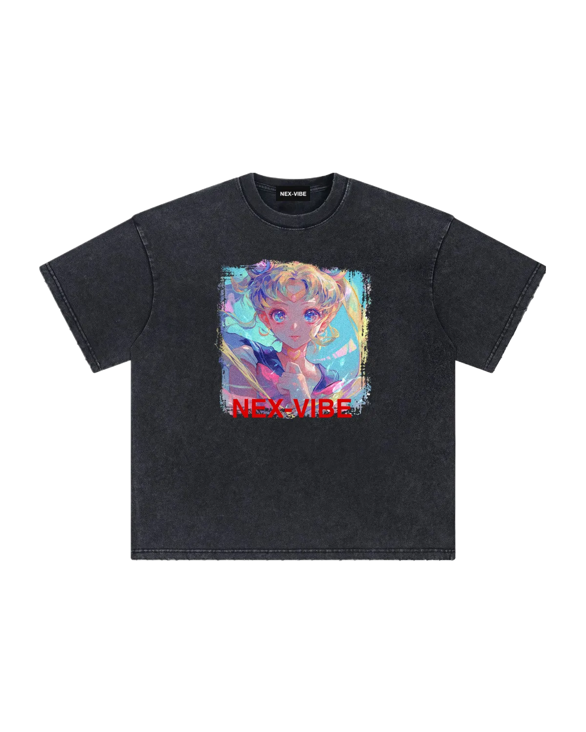 vintage-tee-4A4A4A-front