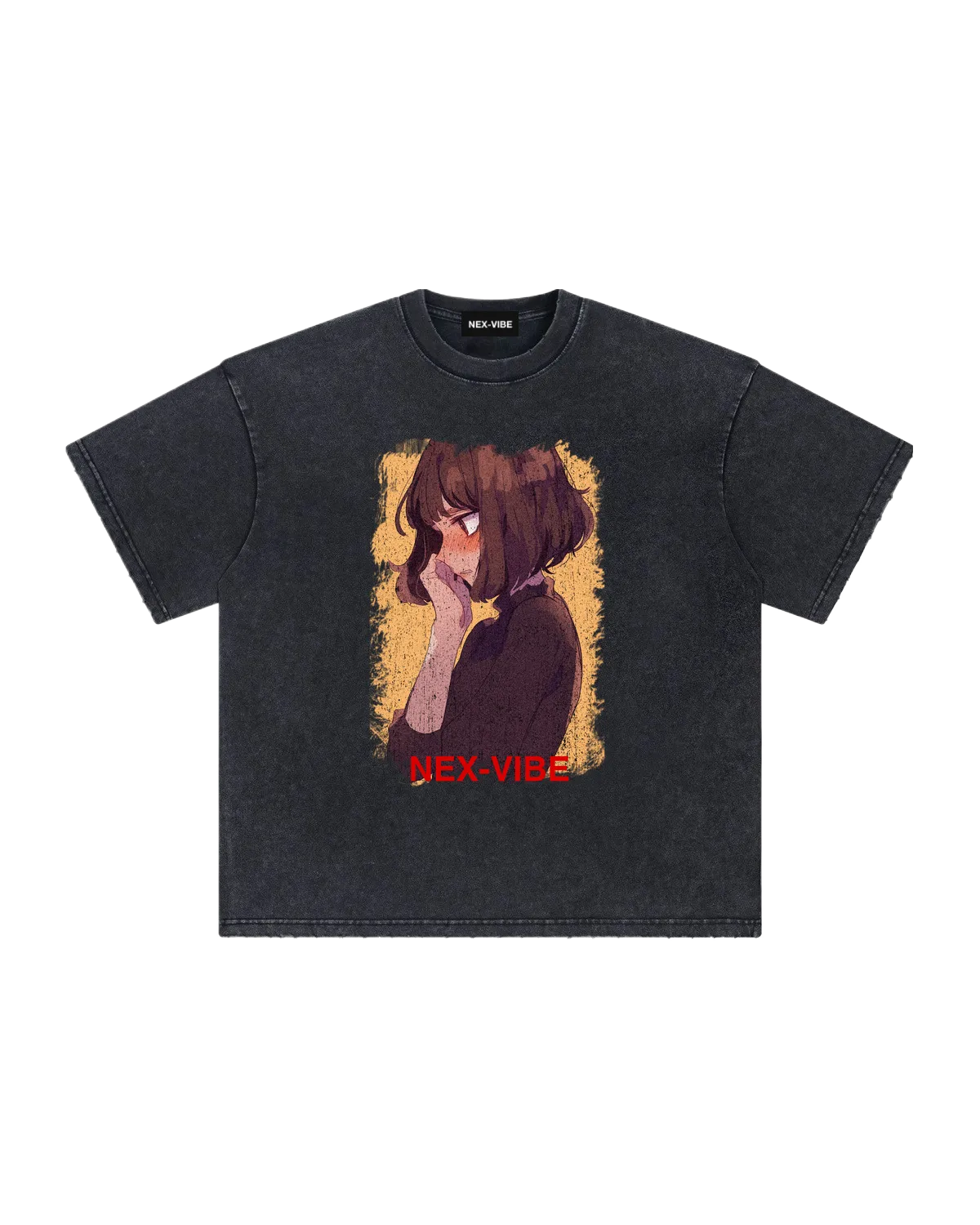 vintage-tee-4A4A4A-front