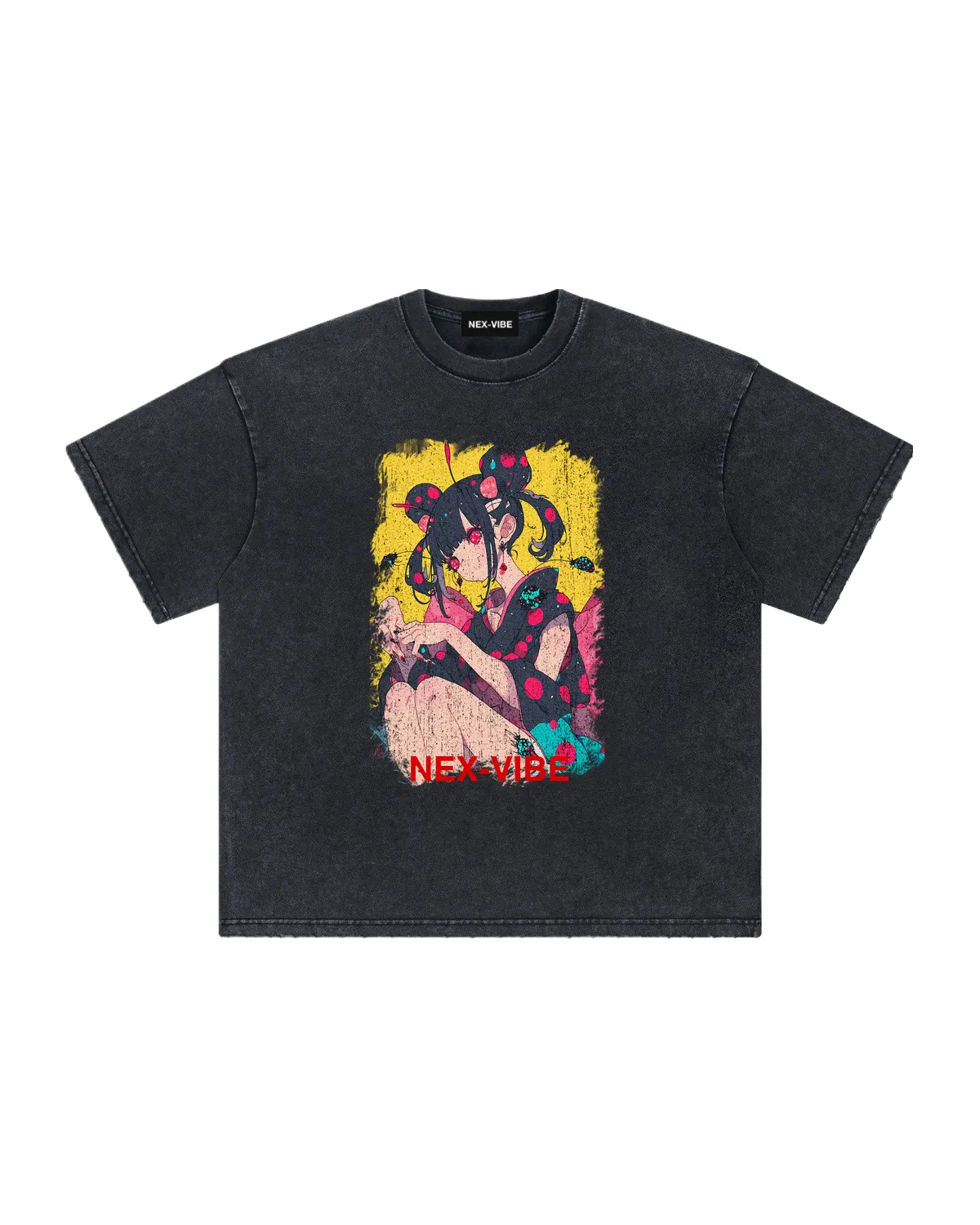 vintage-tee-4A4A4A-front