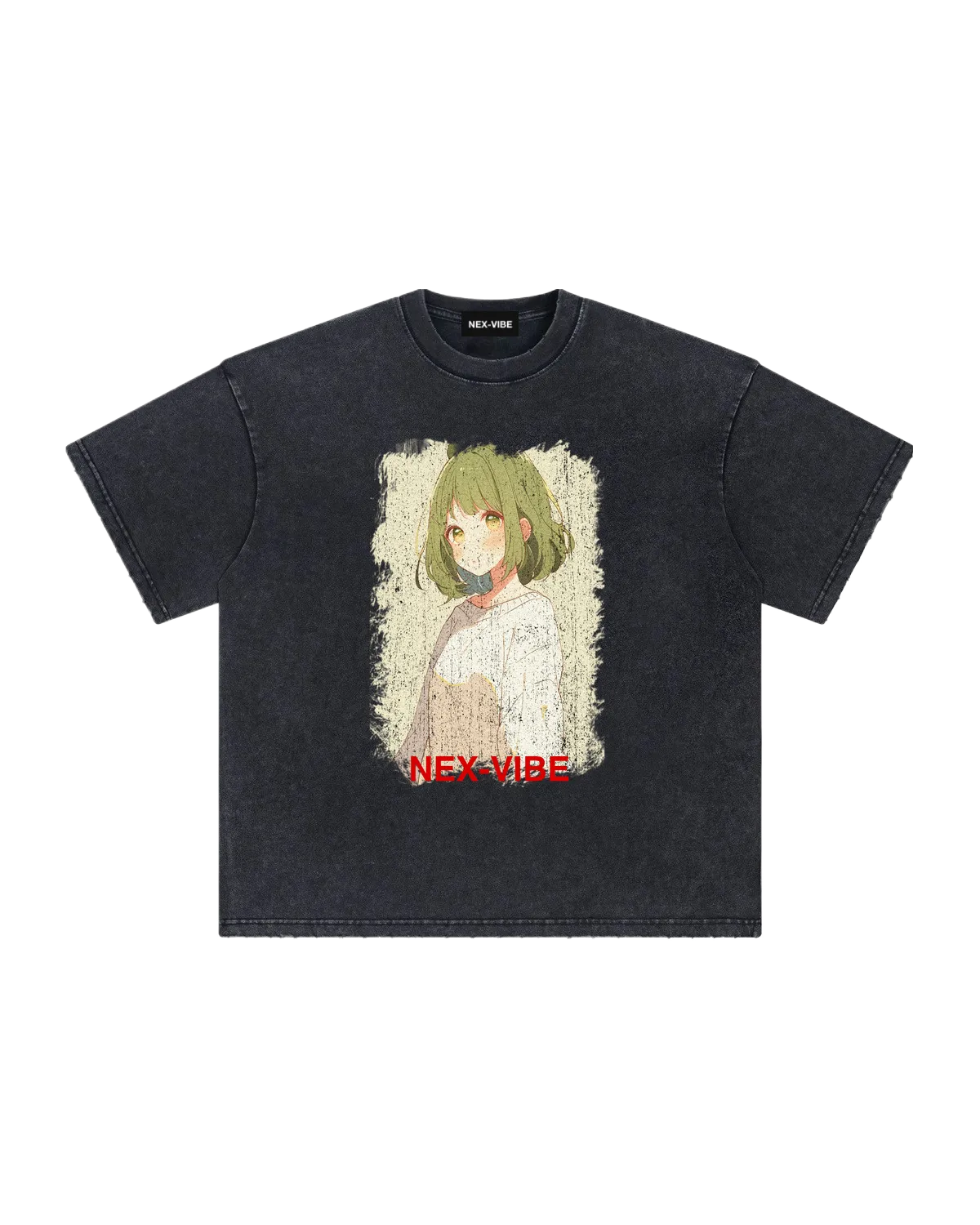vintage-tee-4A4A4A-front