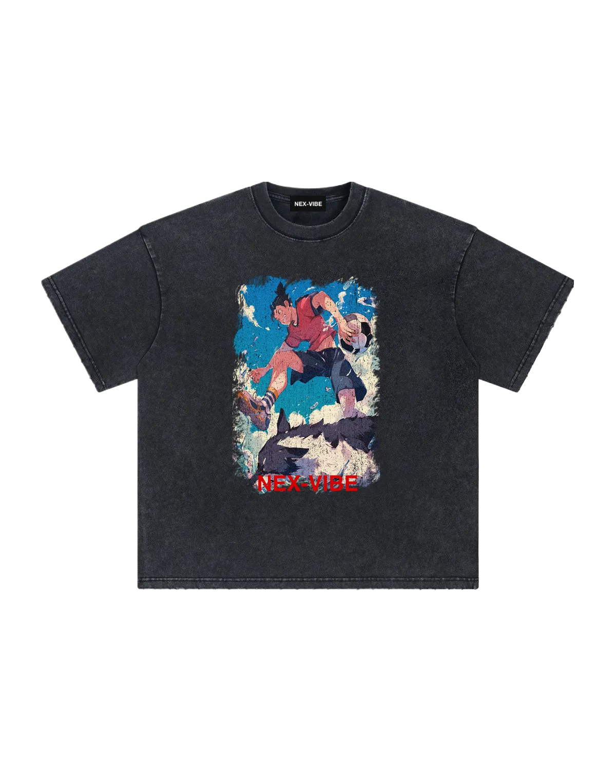 vintage-tee-4A4A4A-front