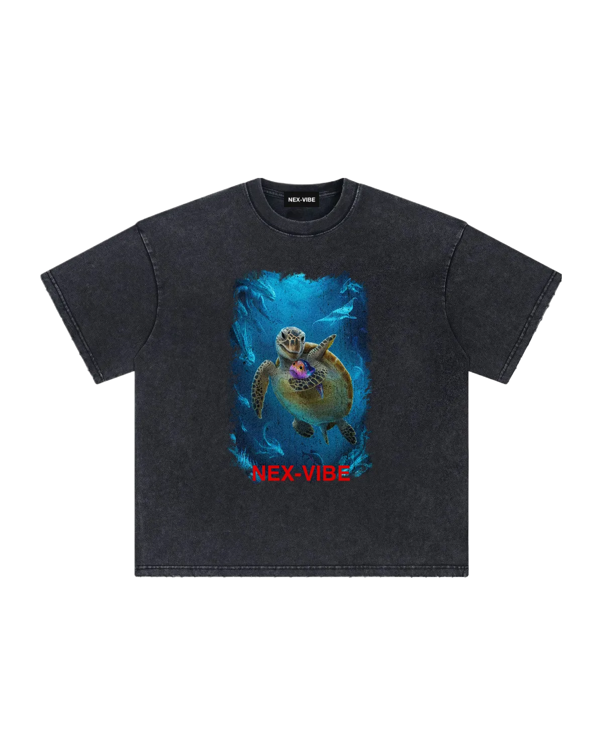 vintage-tee-4A4A4A-front