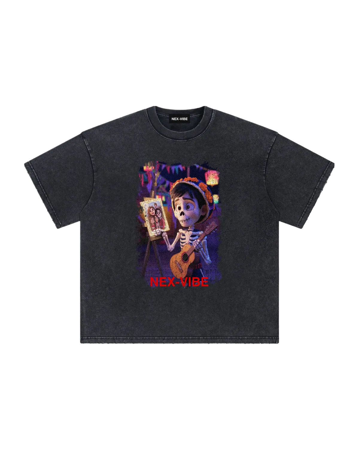 vintage-tee-4A4A4A-front