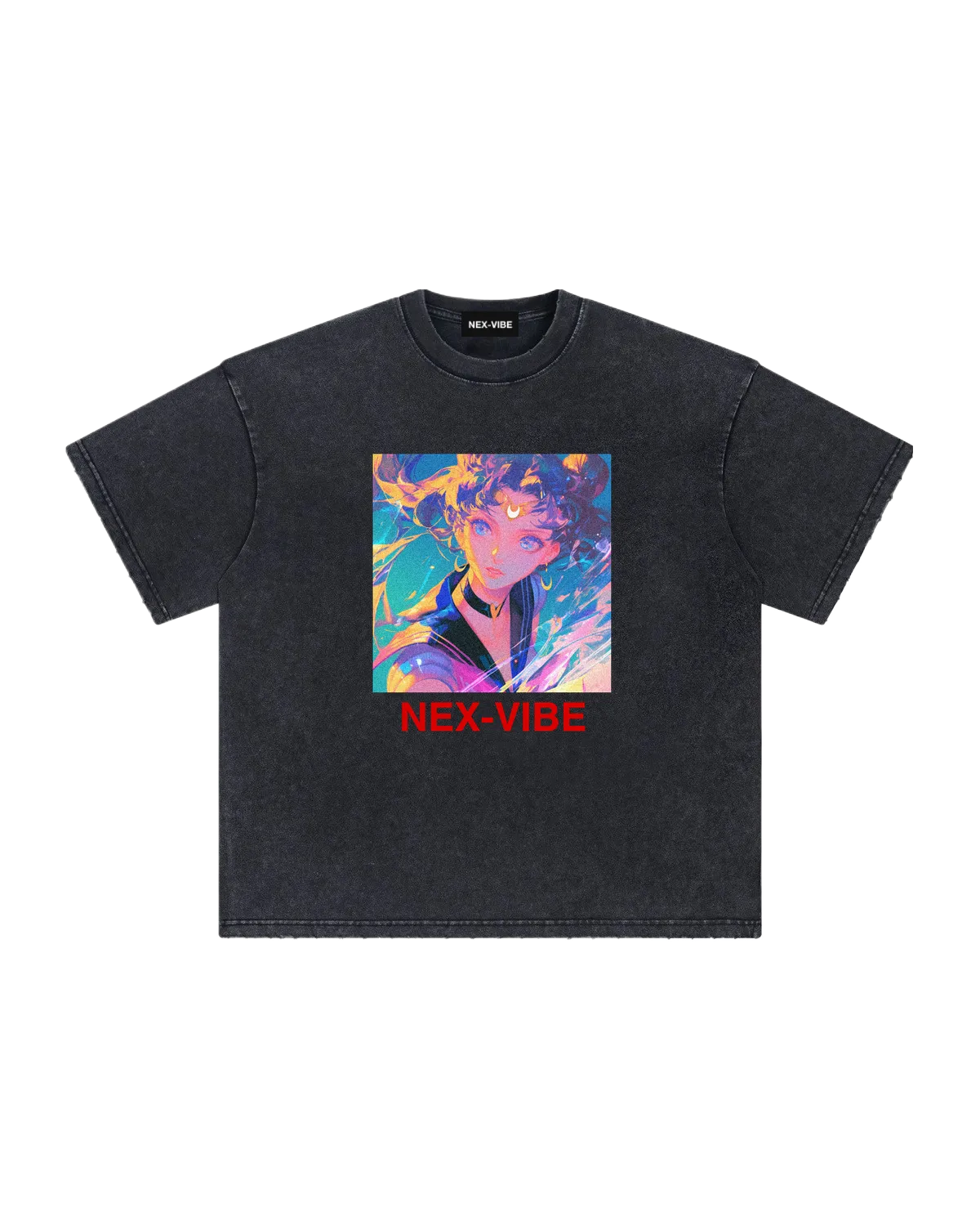 vintage-tee-4A4A4A-front