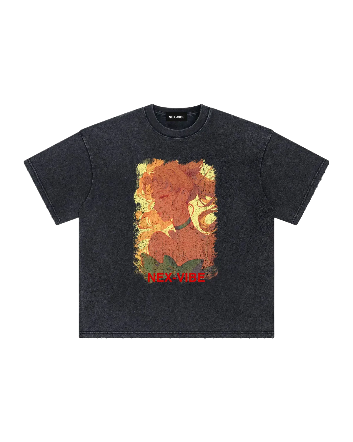 vintage-tee-4A4A4A-front