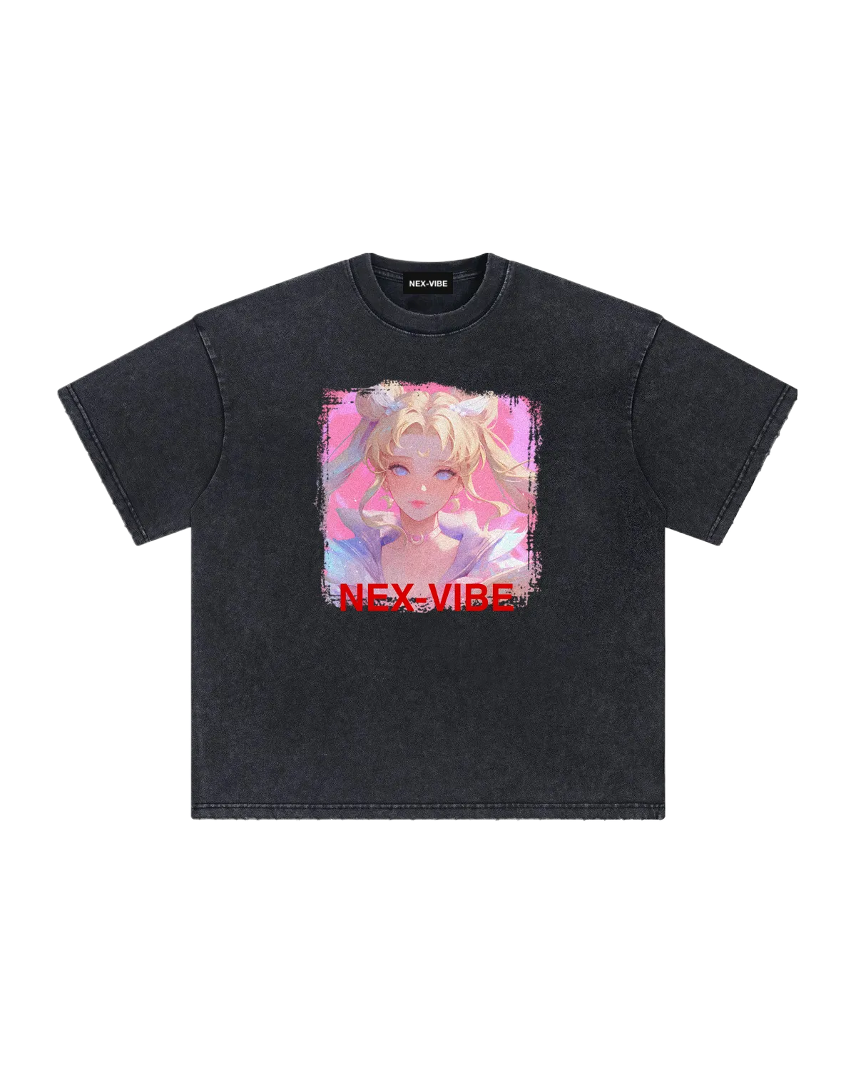 vintage-tee-4A4A4A-front