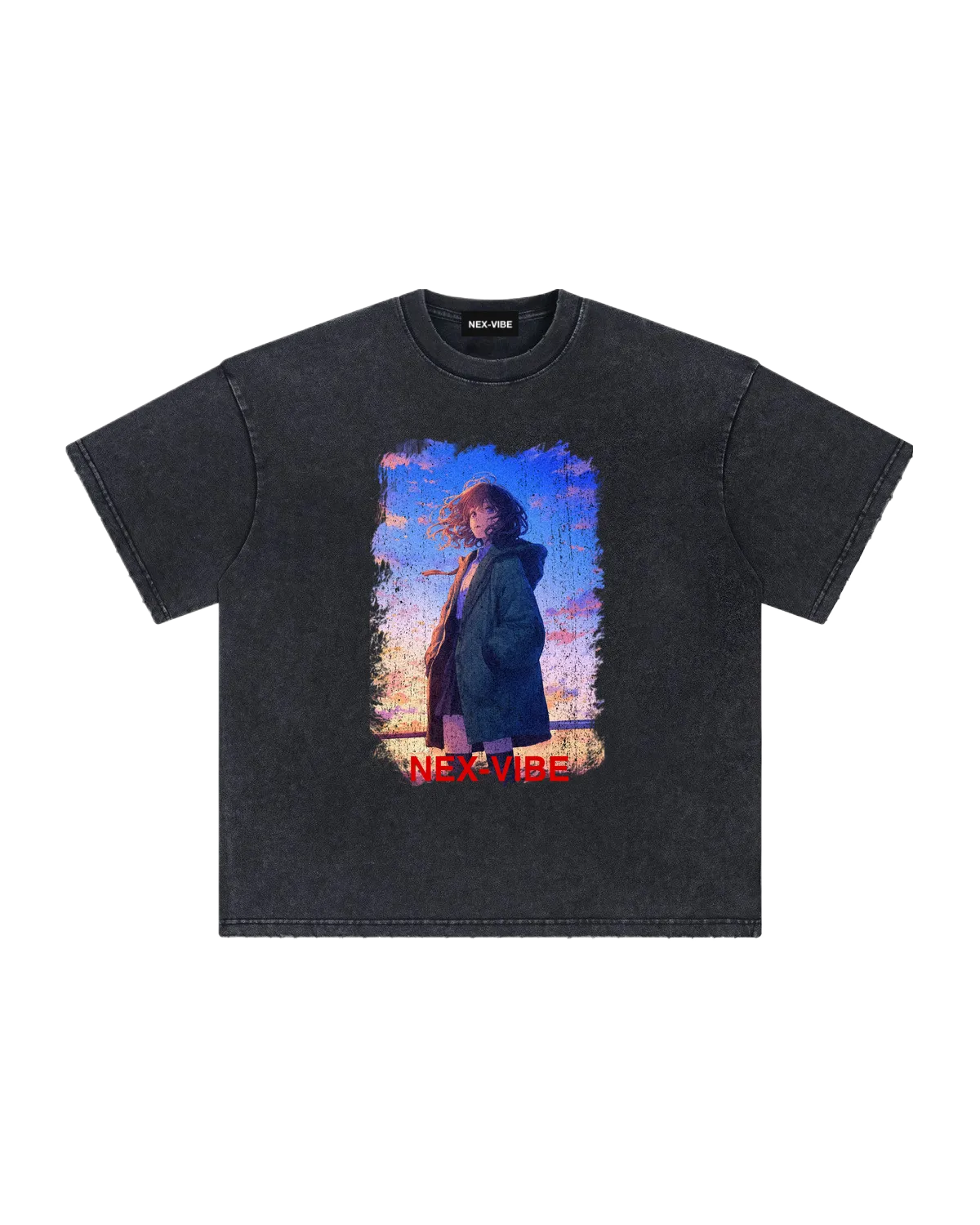 vintage-tee-4A4A4A-front
