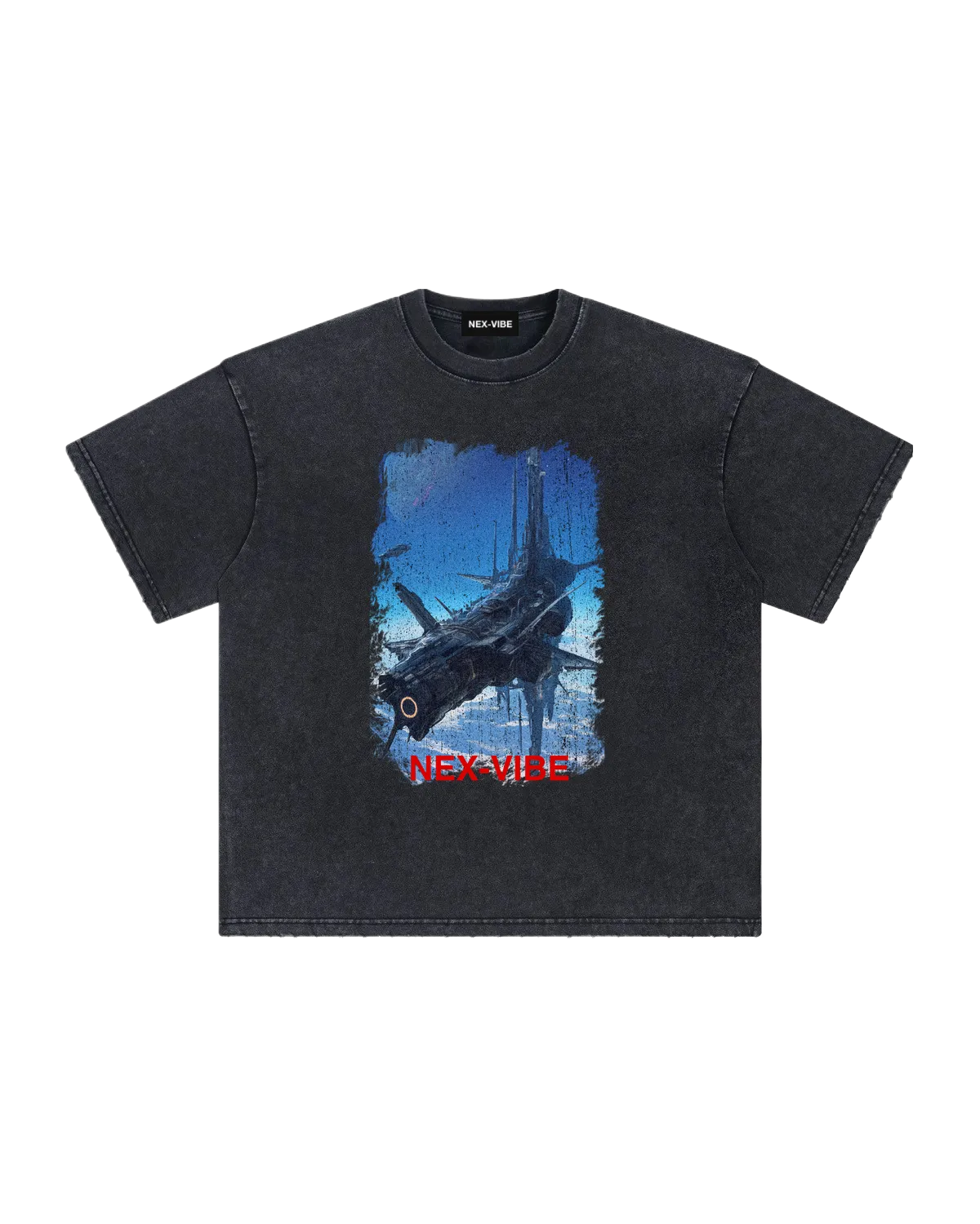 vintage-tee-4A4A4A-front